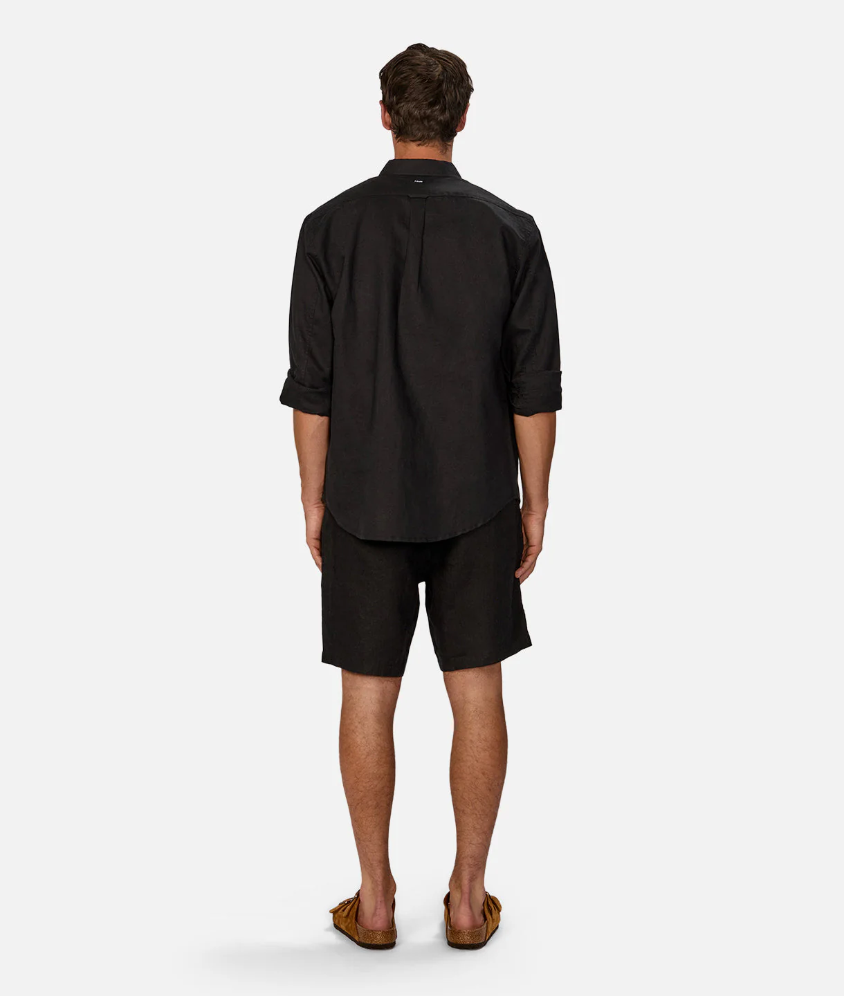 The New Milton Linen Short - Image 3