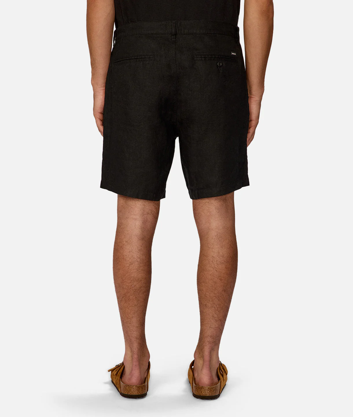 The New Milton Linen Short - Image 4