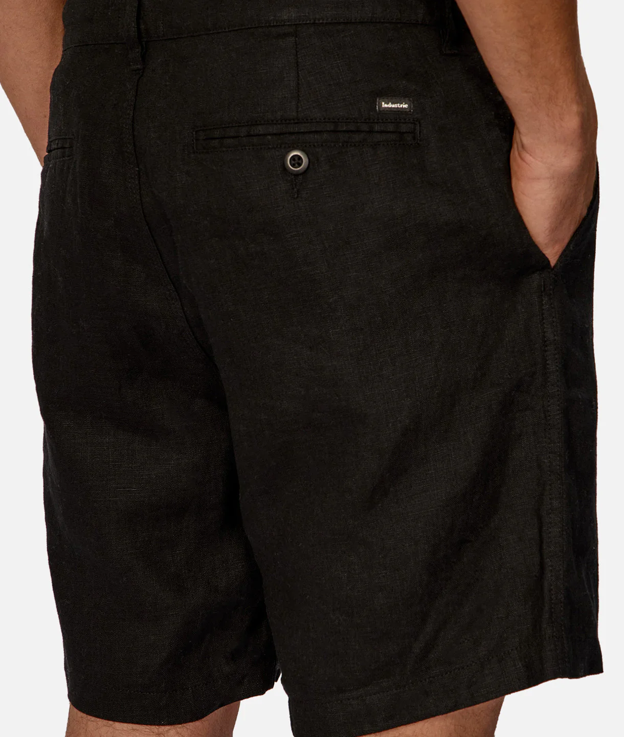 The New Milton Linen Short - Image 5