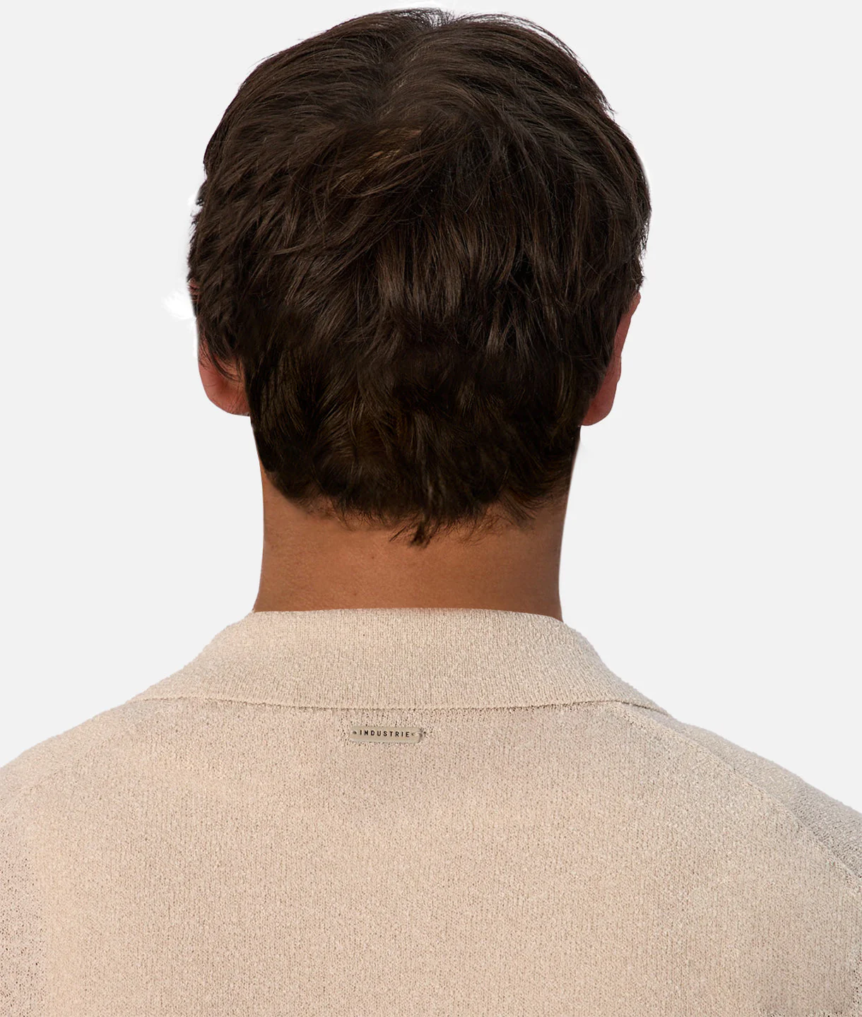 The Dali Short Sleeve Shirt - Wheat - Image 8