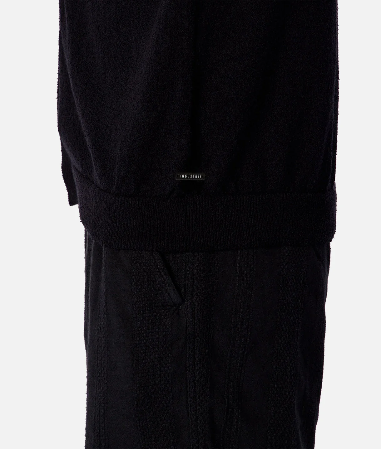 The Dali Short Sleeve Shirt - Navy - Image 9