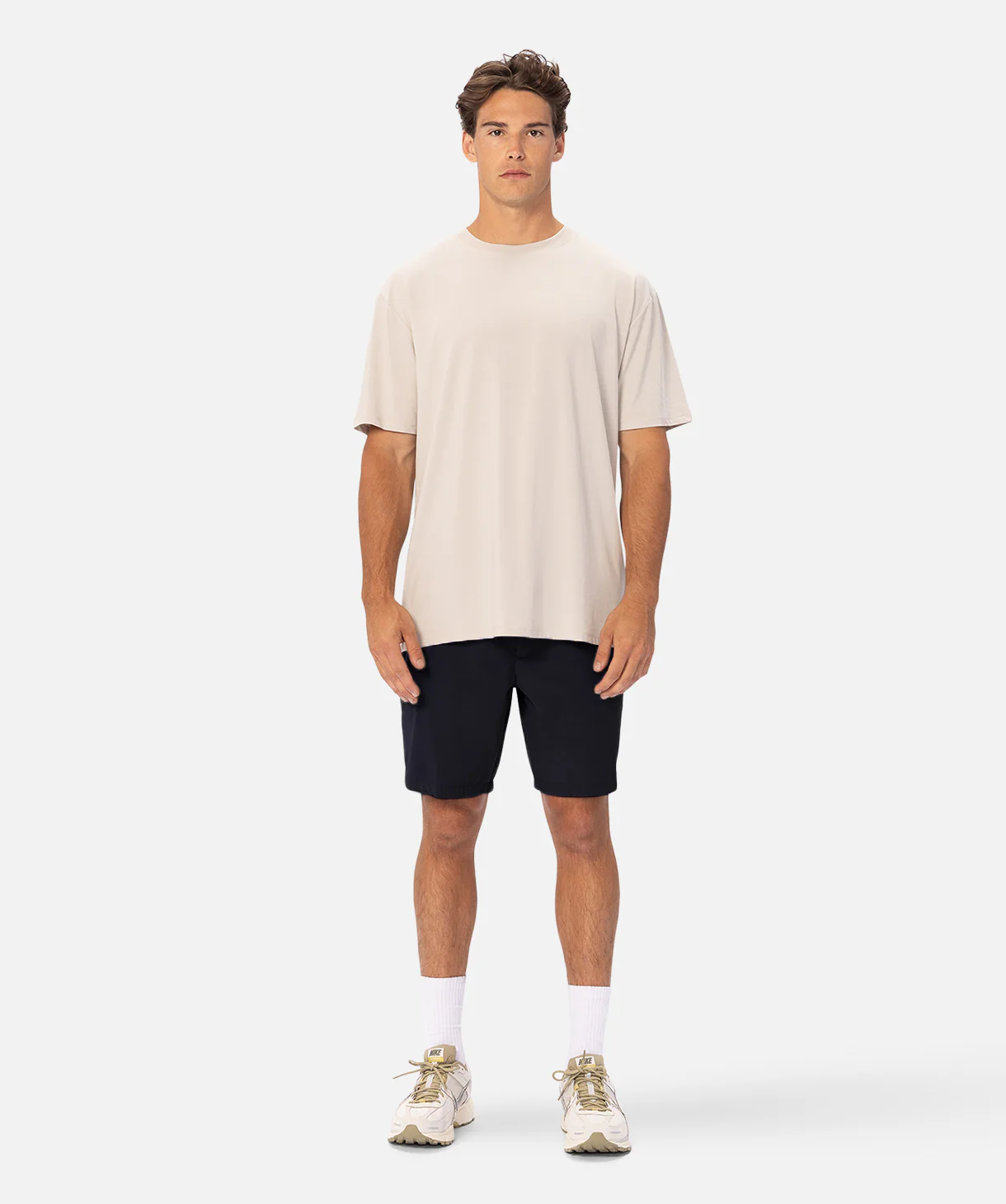 The Marsala Short - Black - Image 2