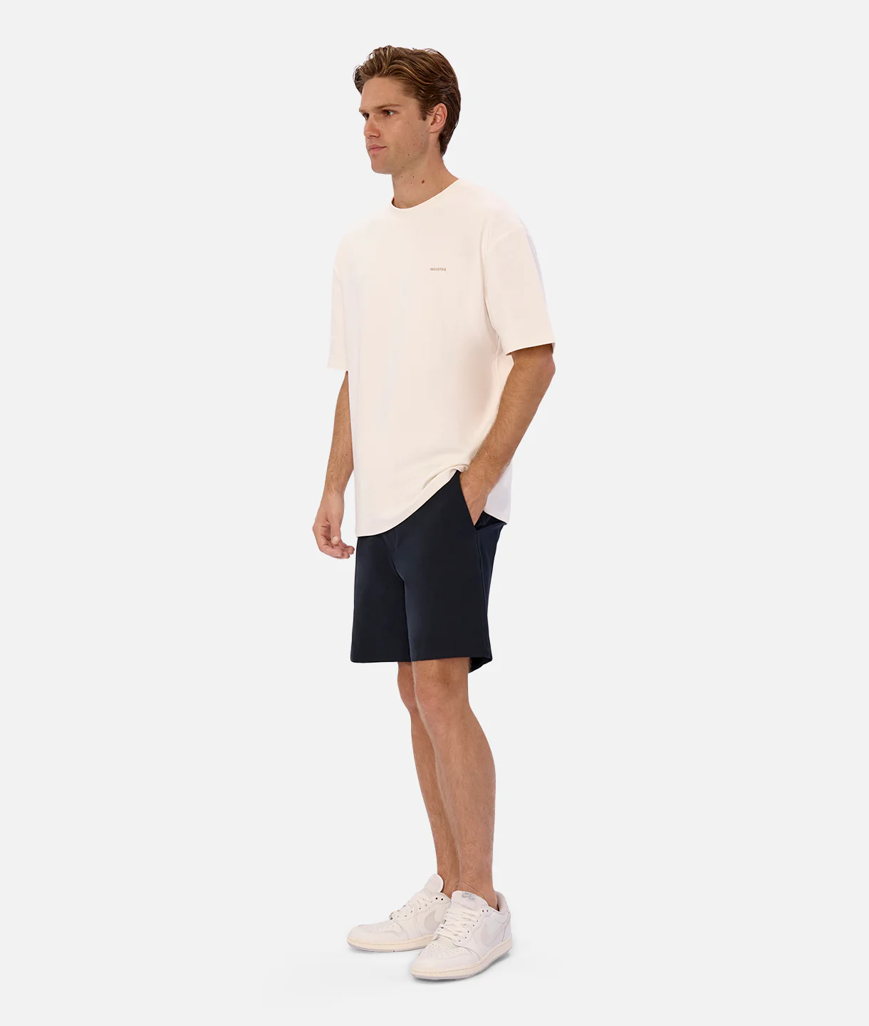 The Marsala Short - Dark Navy - Image 3