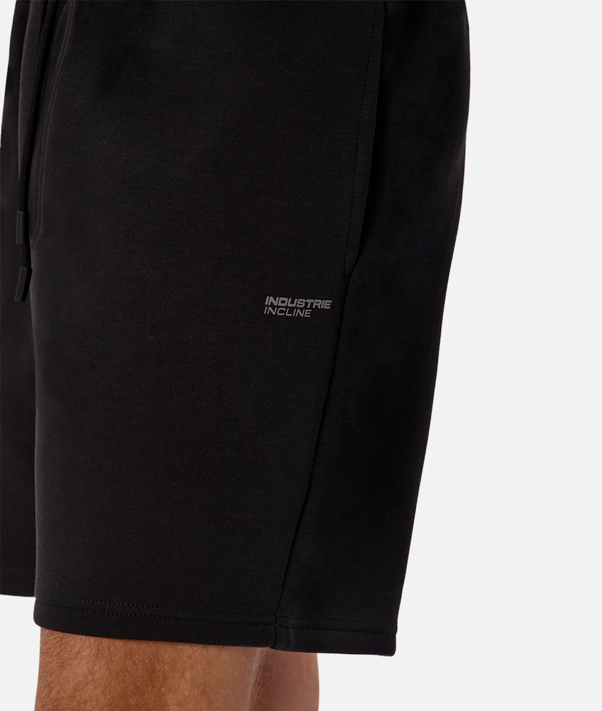 The Tech Sweat Short - Obsidian - Image 5