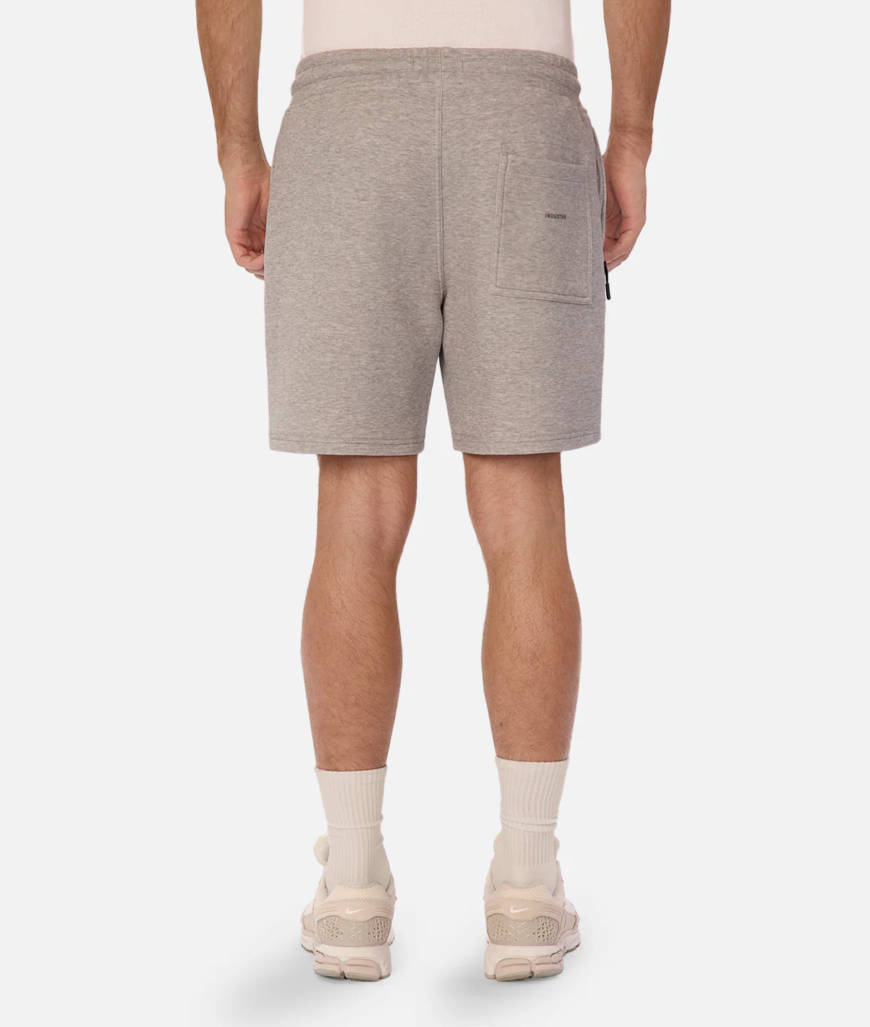 The Tech Sweat Short - New Mid Grey - Image 5