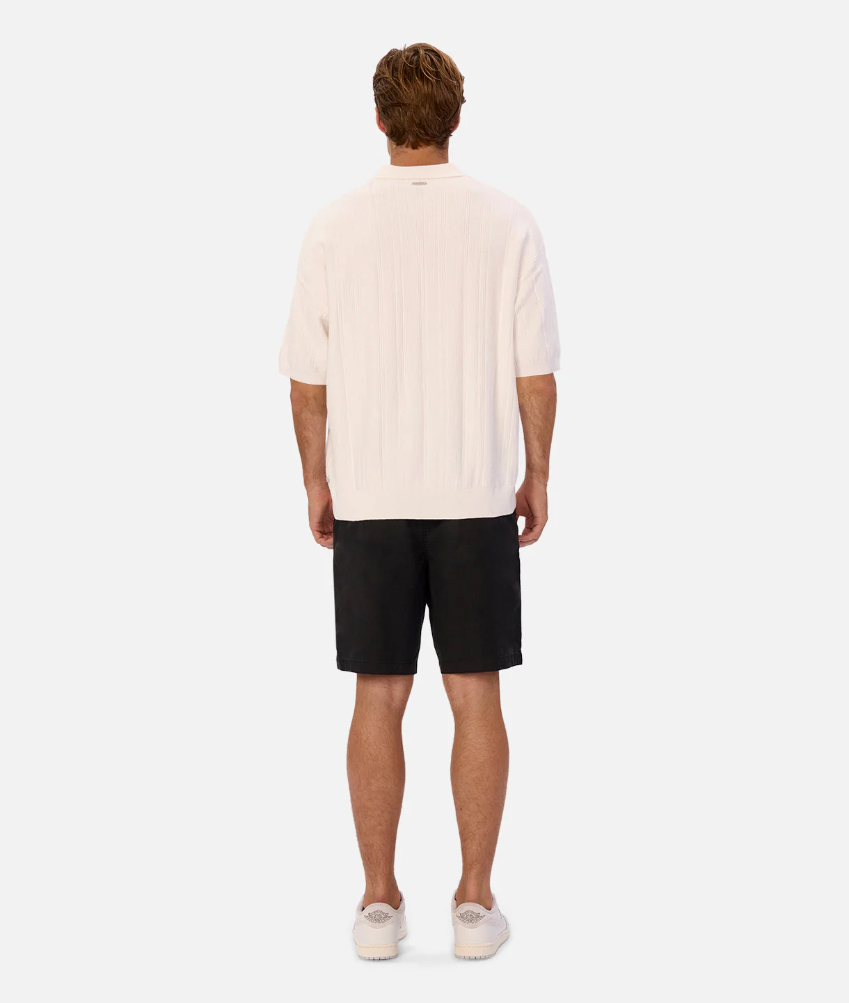 The Libson Polo - Off White - Image 5