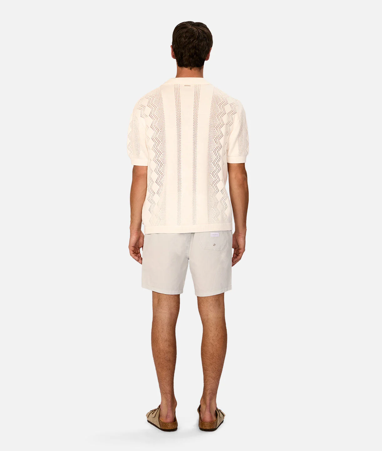The Fargo Polo - Chalk - Image 6