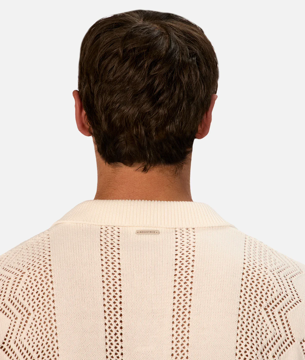 The Fargo Polo - Chalk - Image 8