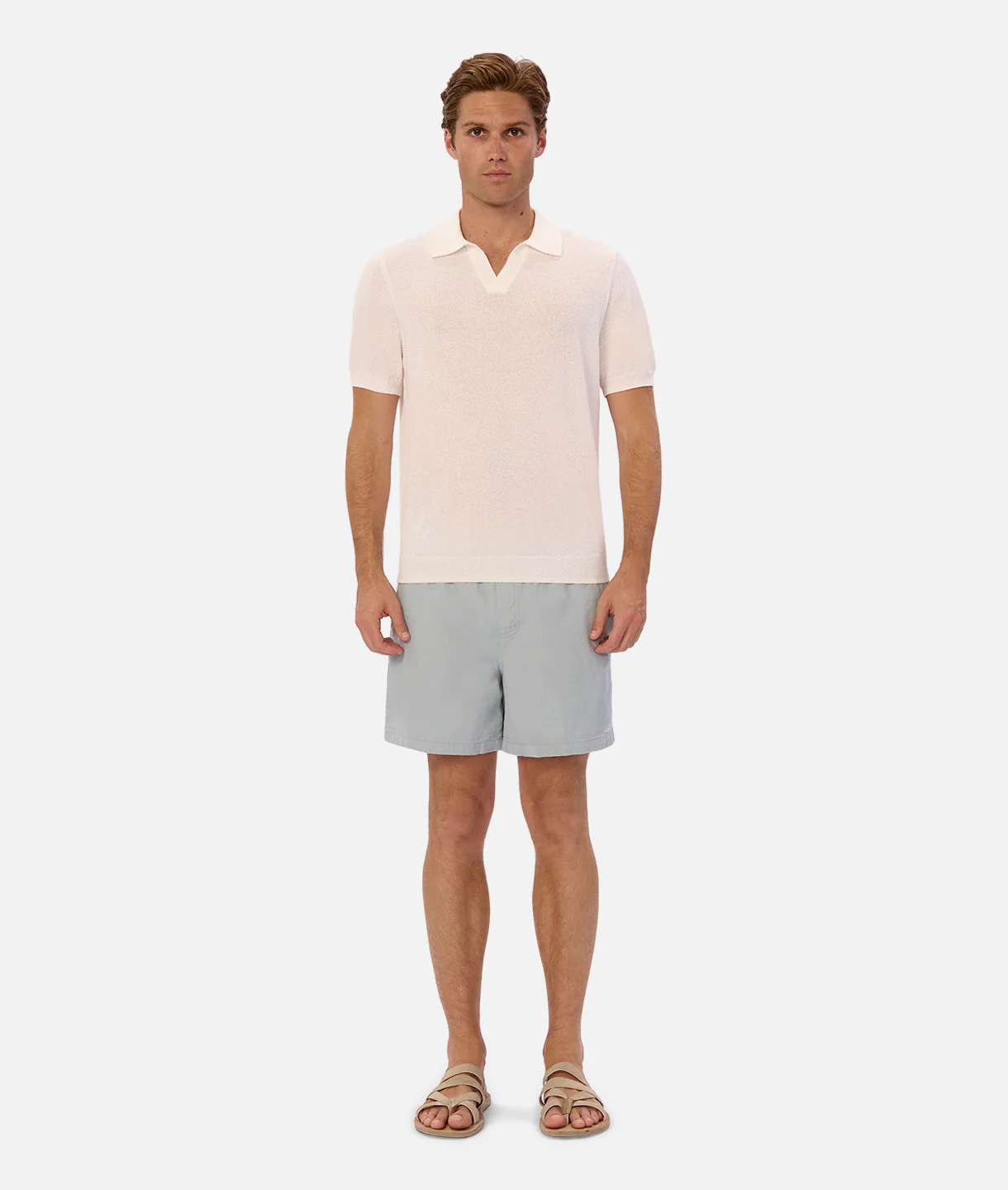 The Salvador Polo -Off White - Image 3