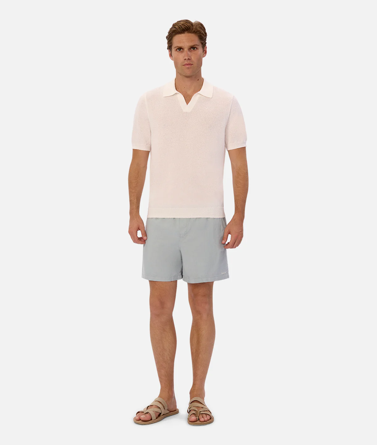 The Salvador Polo -Off White - Image 5
