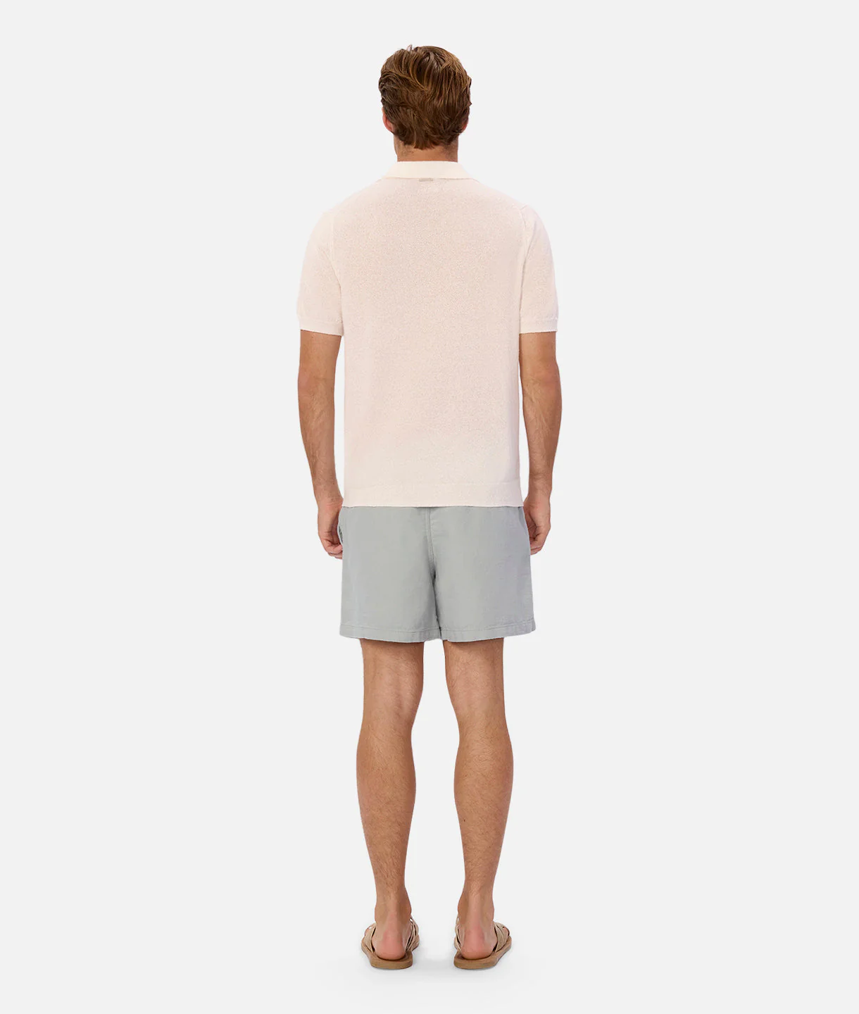 The Salvador Polo -Off White - Image 6