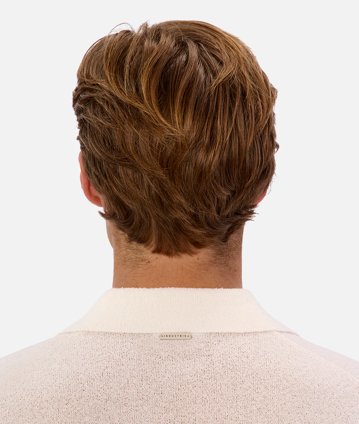 The Salvador Polo -Off White - Image 8