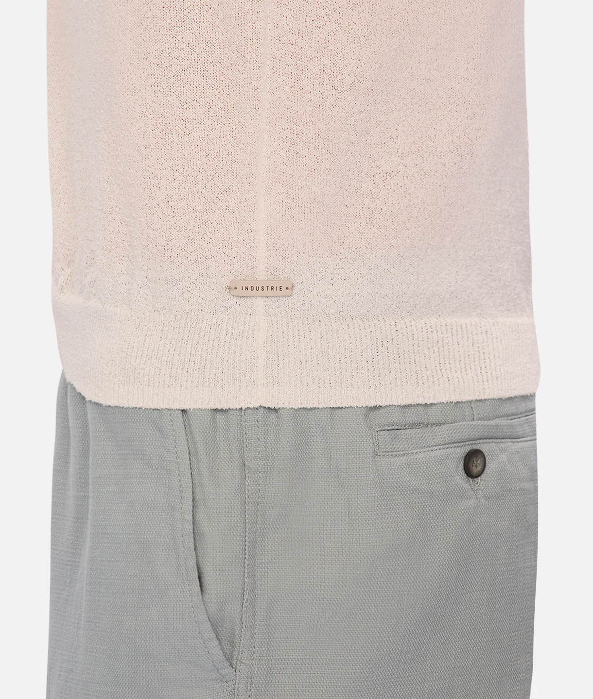 The Salvador Polo -Off White - Image 9