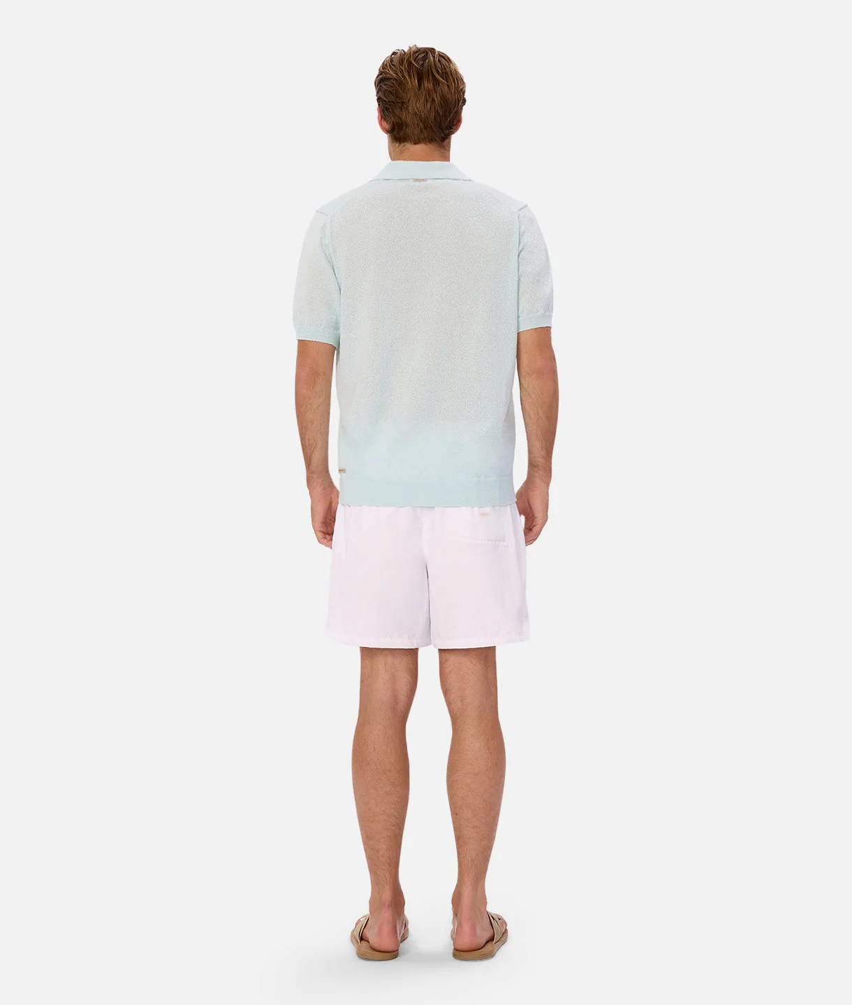 The Salvador Polo - Turquoise - Image 5