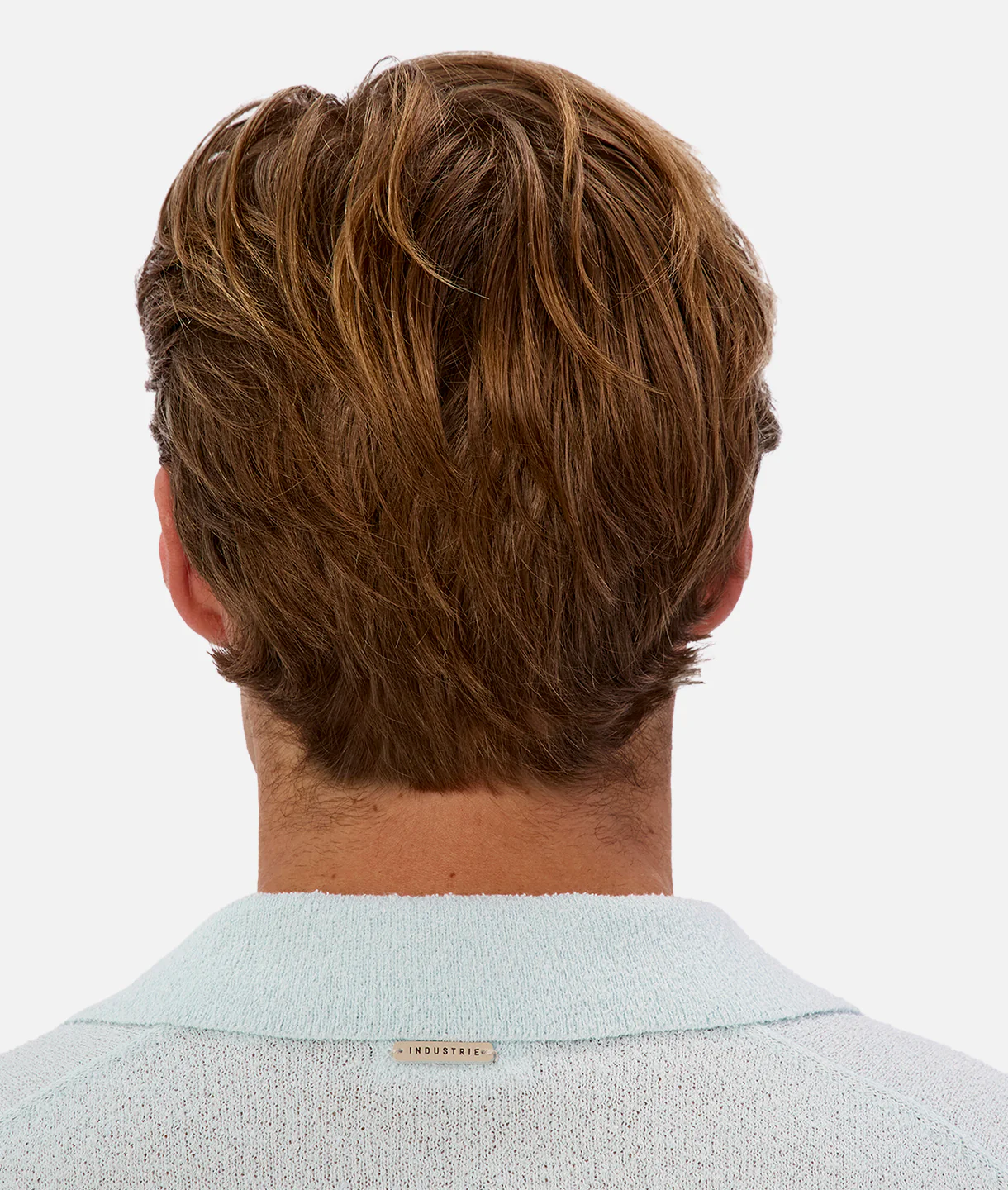 The Salvador Polo - Turquoise - Image 7