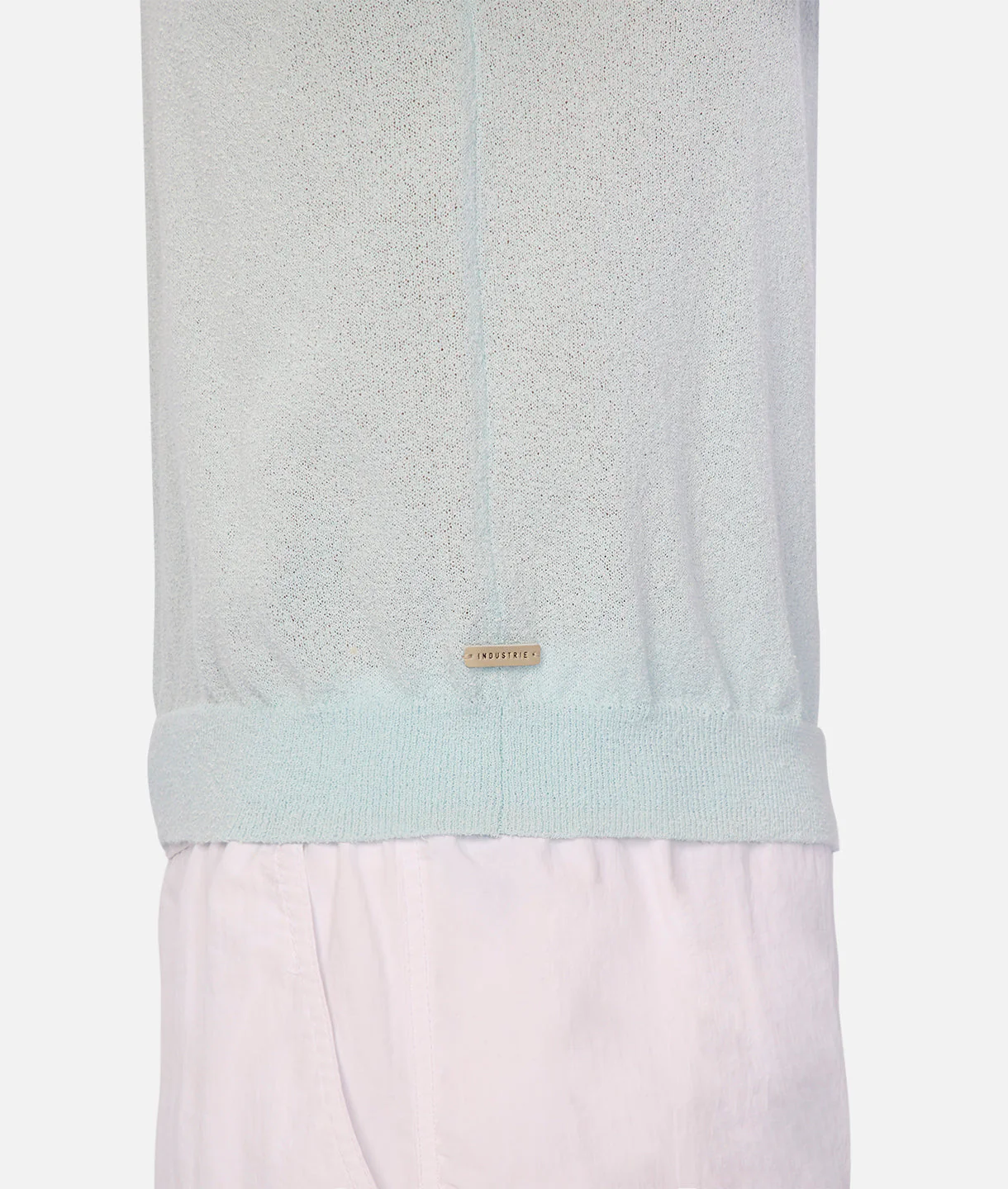 The Salvador Polo - Turquoise - Image 8
