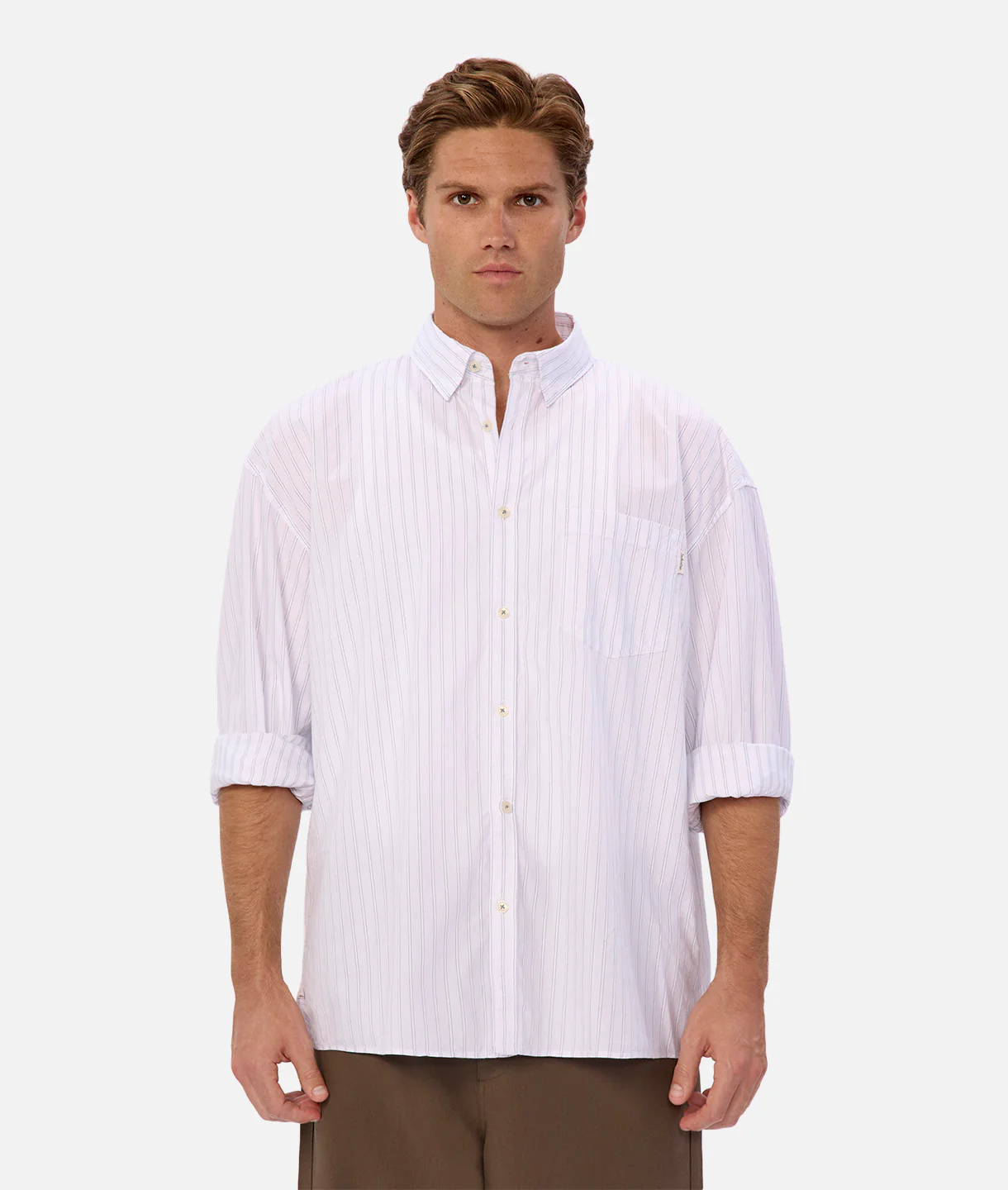 The Yale L/s Shirt