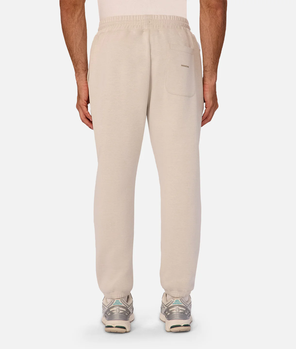 The Manning Sweatpant - Stone Heather - Image 4