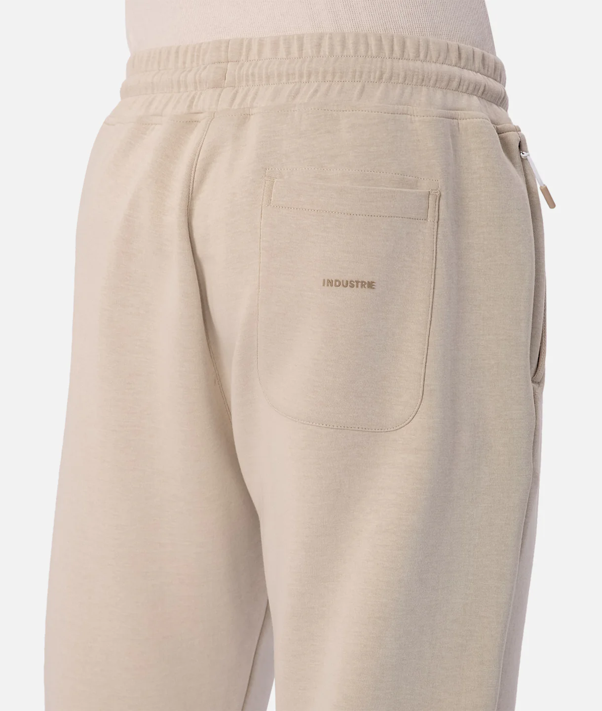 The Manning Sweatpant - Stone Heather - Image 6