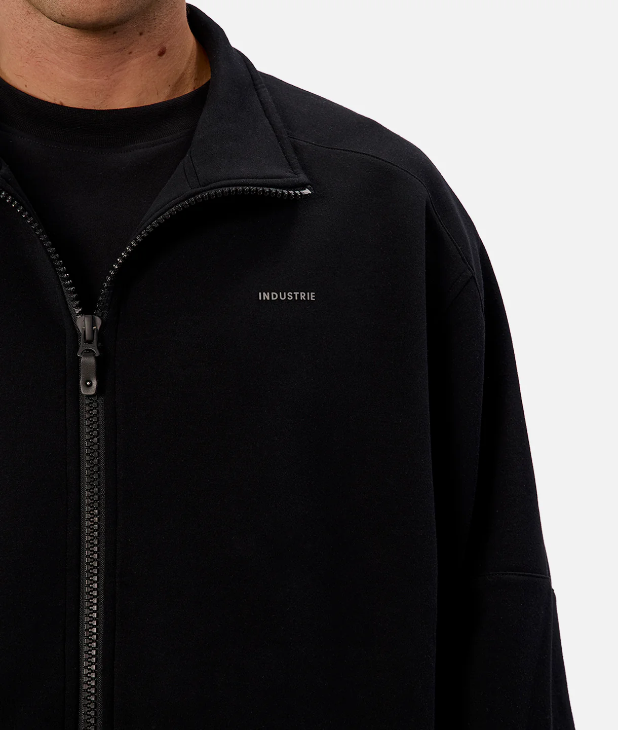 The Fulton Tech Tracktop - Black - Image 3
