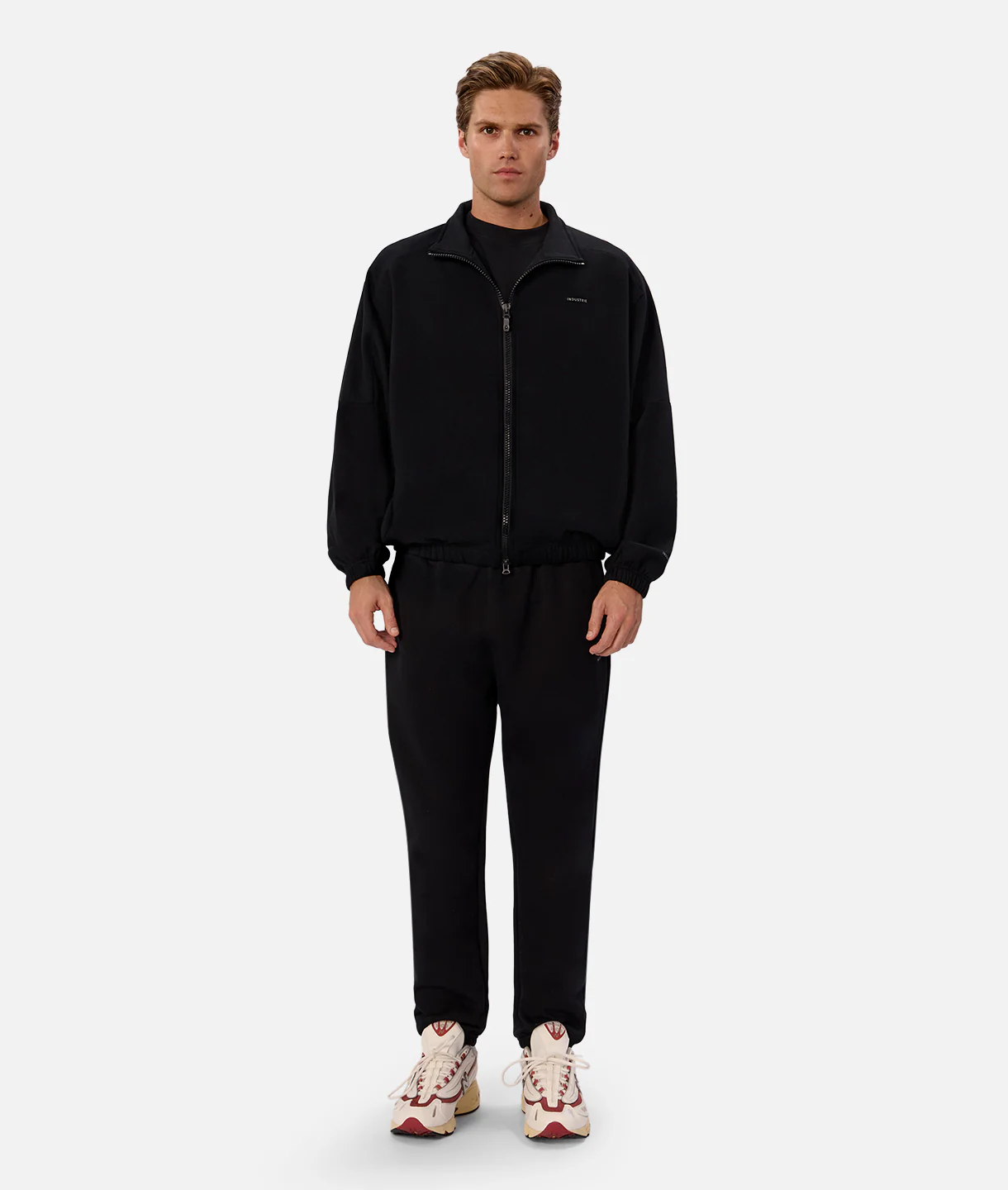 The Fulton Tech Tracktop - Black - Image 4