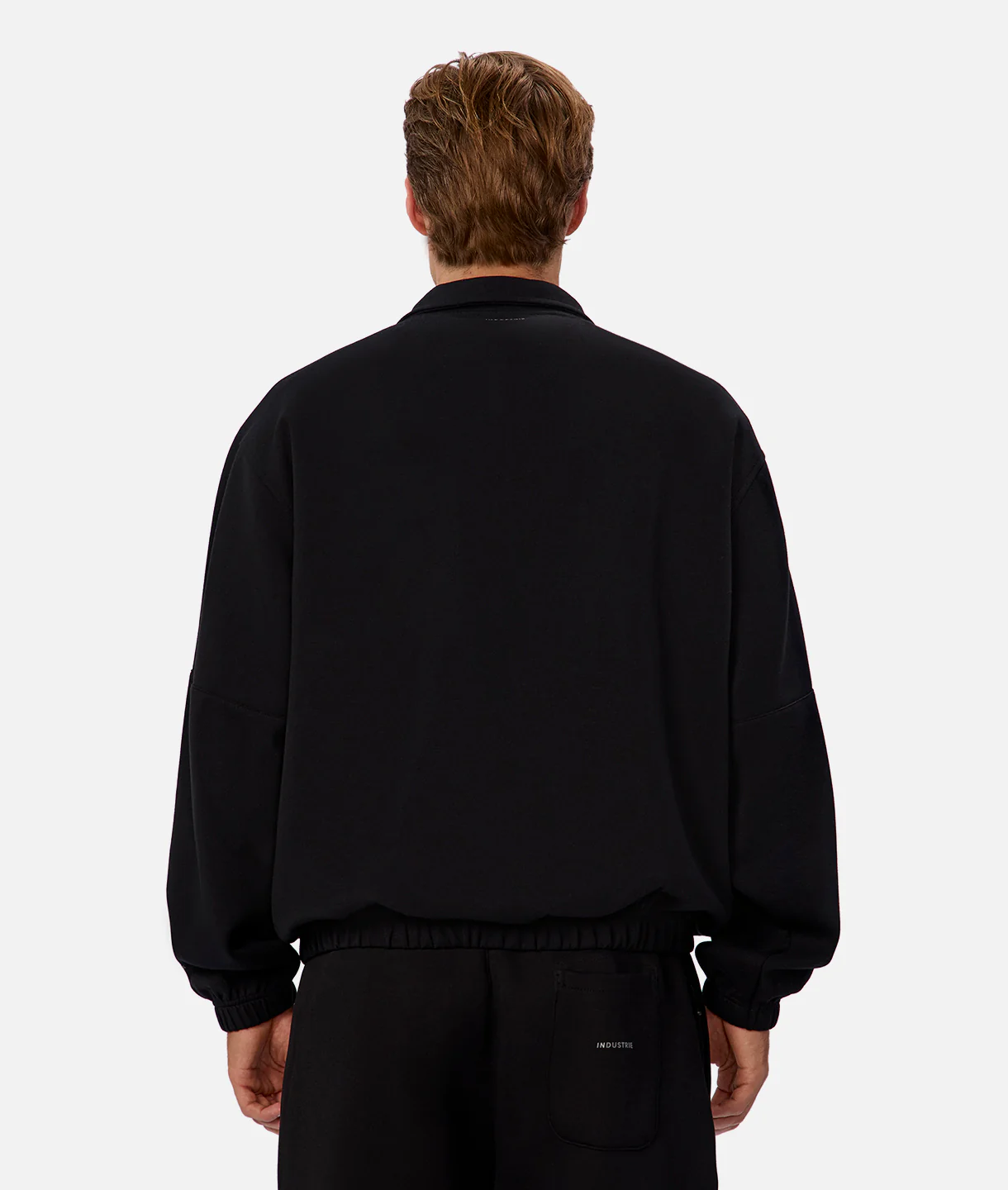 The Fulton Tech Tracktop - Black - Image 5