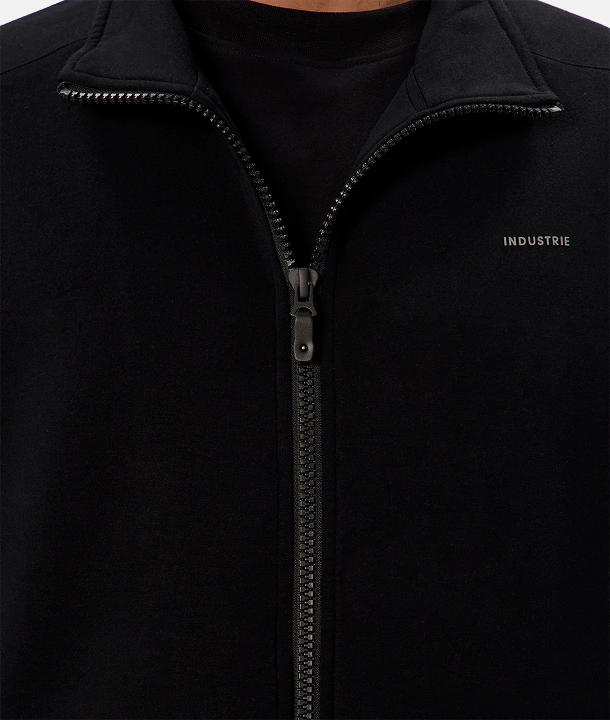 The Fulton Tech Tracktop - Black - Image 6