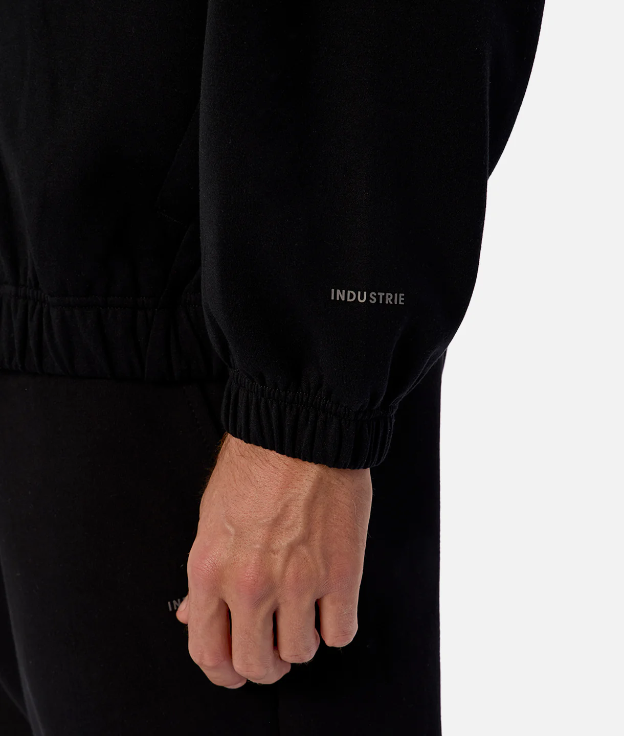 The Fulton Tech Tracktop - Black - Image 7