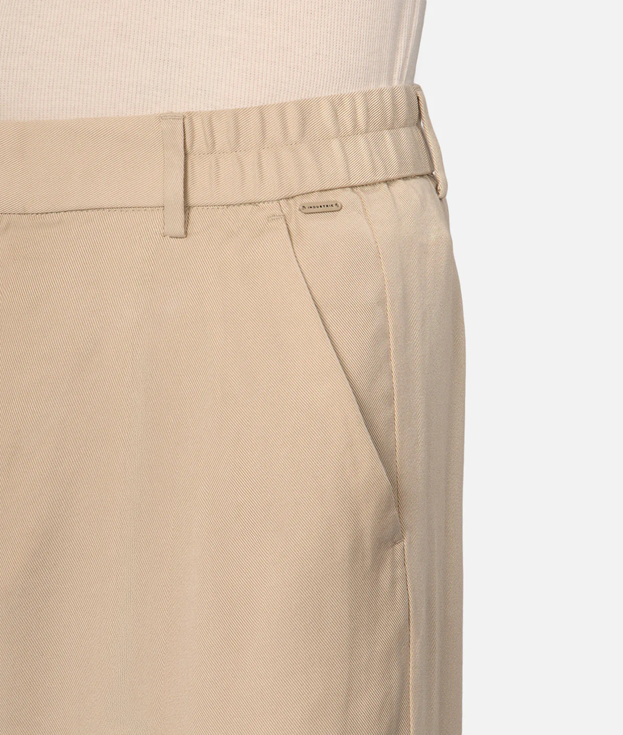 The Corsica Pant - Stone - Image 4