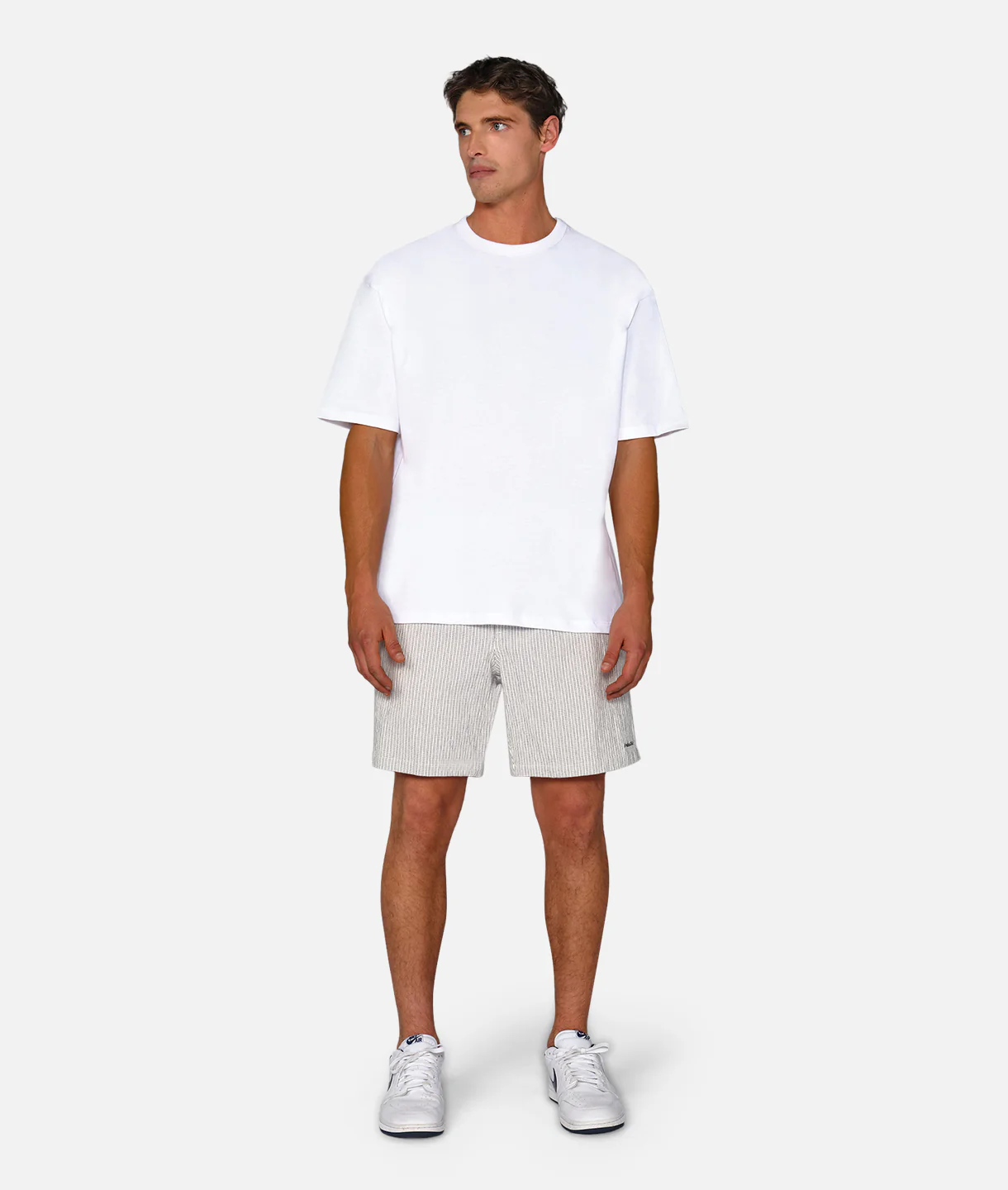 The Ortenza Short - Natural Grey - Image 2