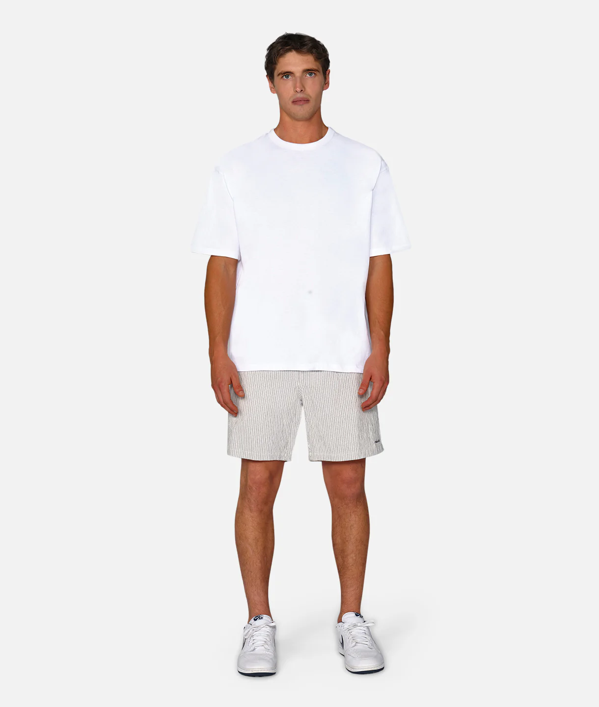 The Ortenza Short - Natural Grey - Image 5