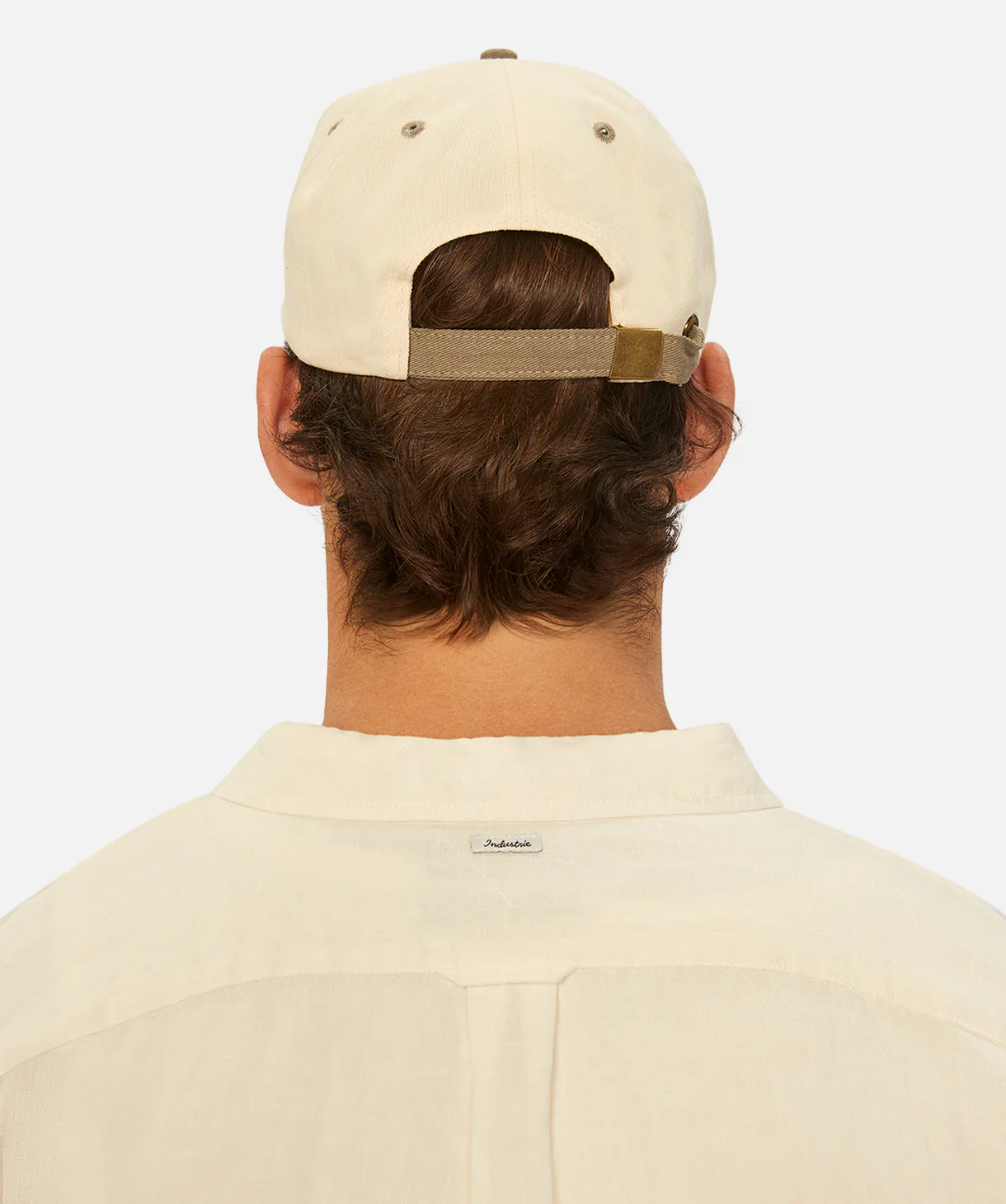 The Tennyson Linen Blend Long Sleeve Shirt - Image 6