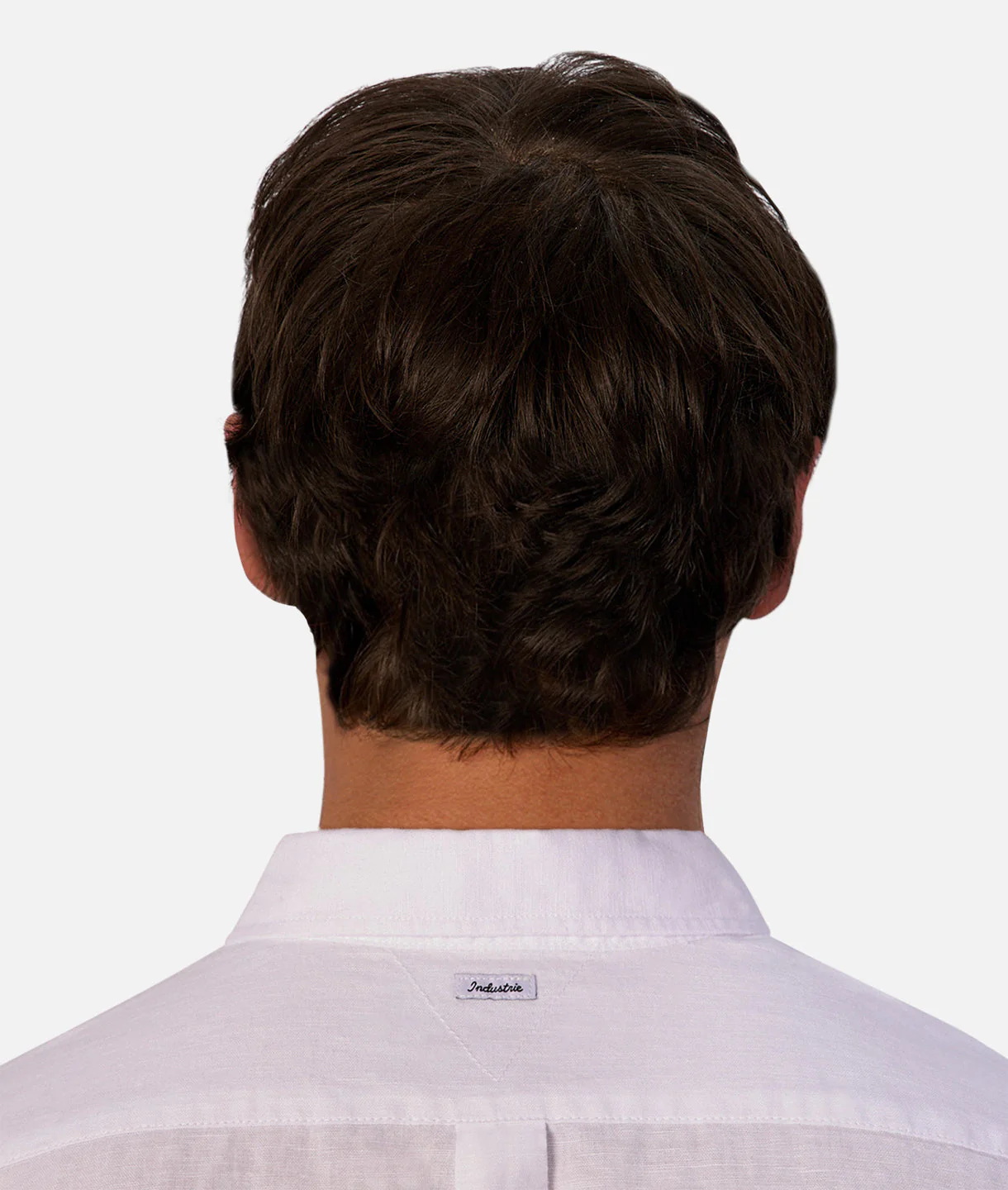 The Tennyson Linen Blend Short Sleeve Shirt - Image 5