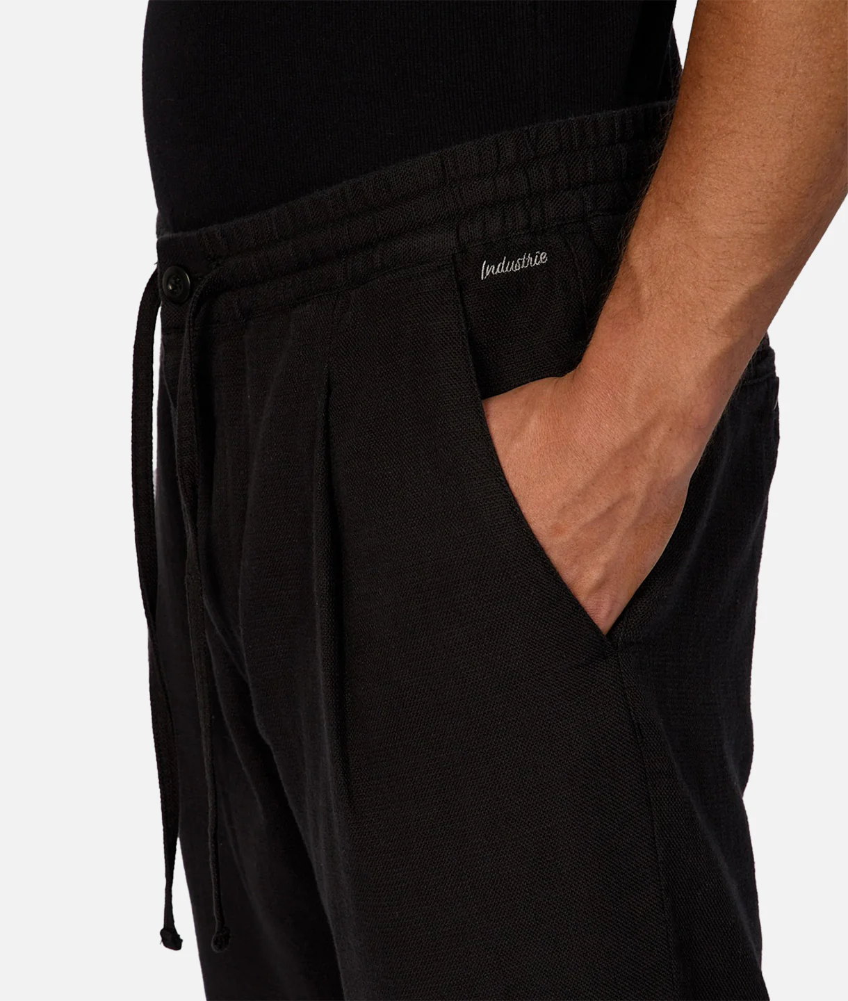 The Mallorca Pant - OD Black - Image 5