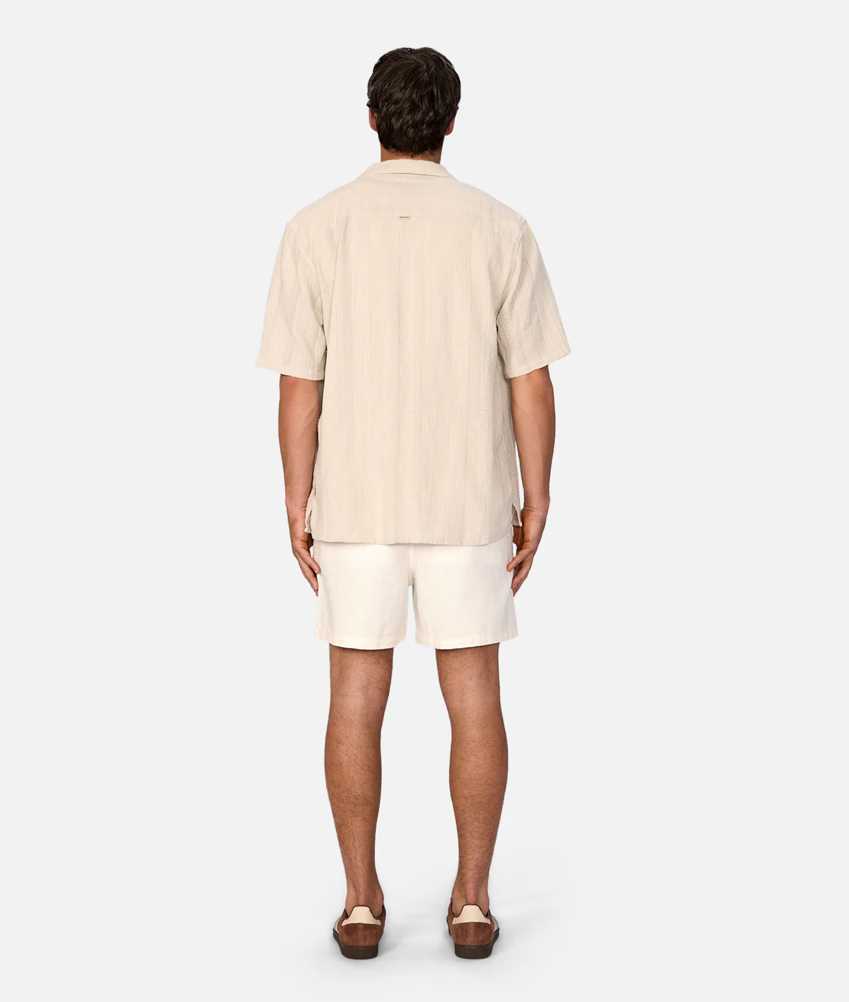 The Mallorca Short - Ivory - Image 6