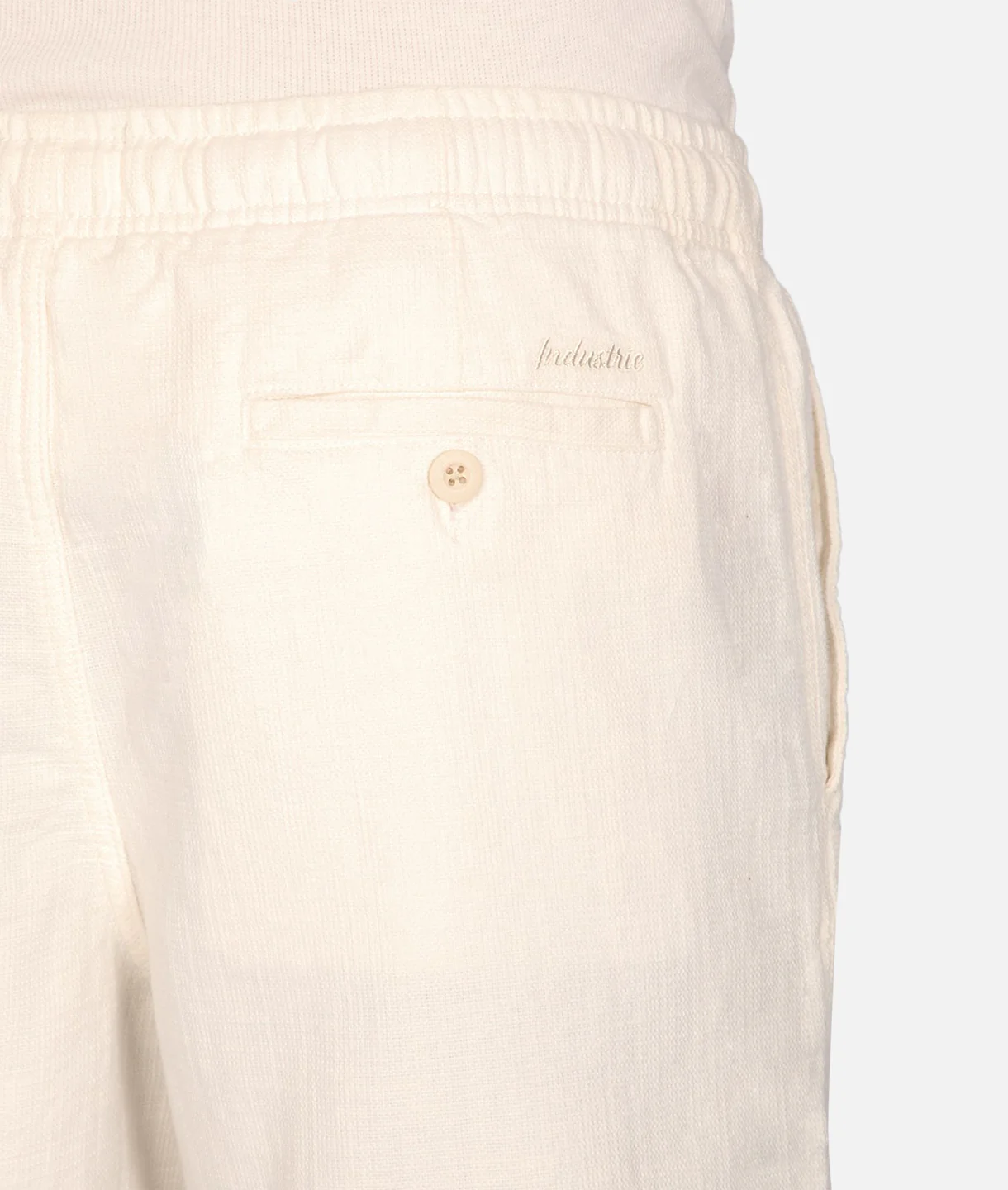 The Mallorca Short - Ivory - Image 7