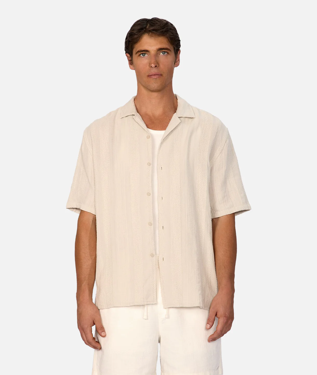 The Mallorca Short - Ivory - Image 8