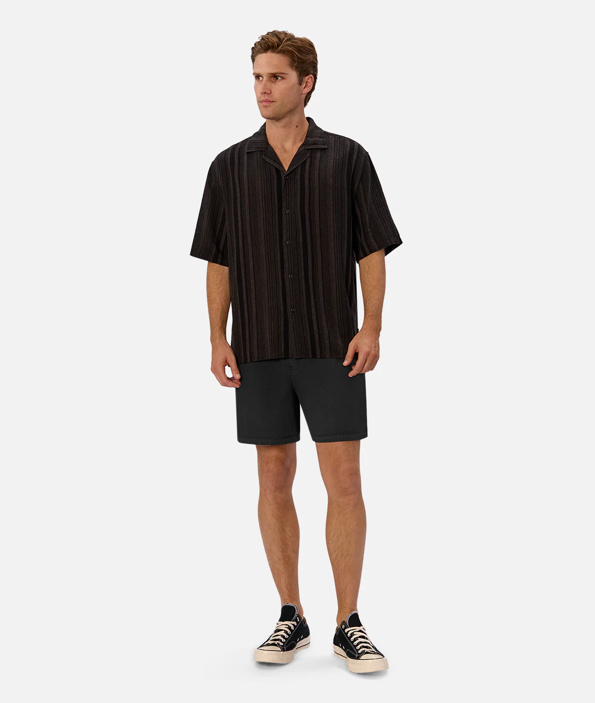 The Mallorca Short - Black - Image 4