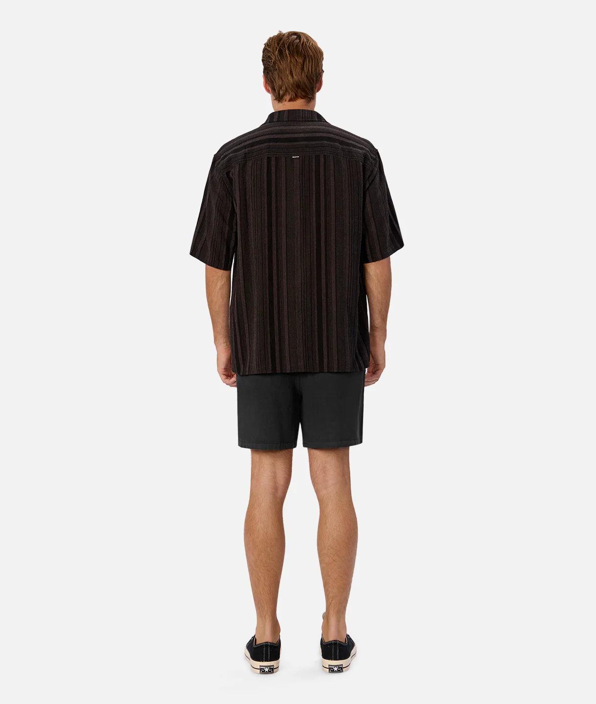 The Mallorca Short - Black - Image 5