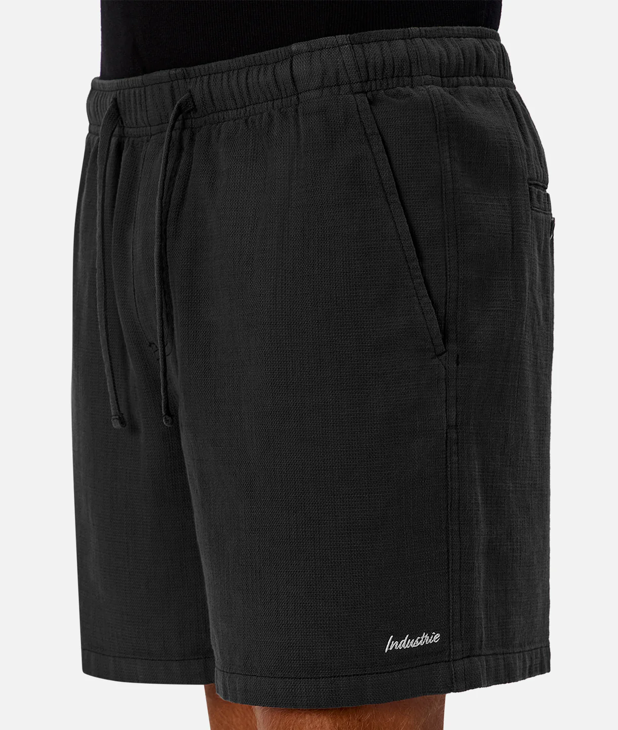 The Mallorca Short - Black - Image 6