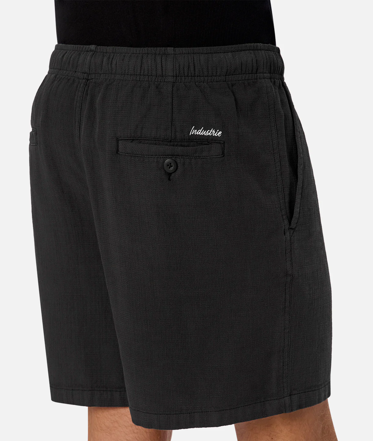 The Mallorca Short - Black - Image 7