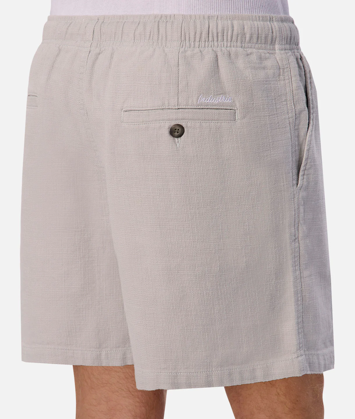 The Mallorca Short - Lt Grey - Image 7