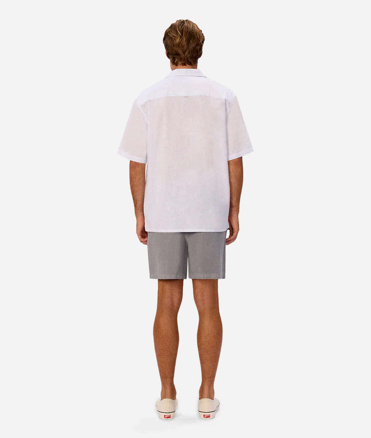 The Mallorca Short - Lt Indigo - Image 4