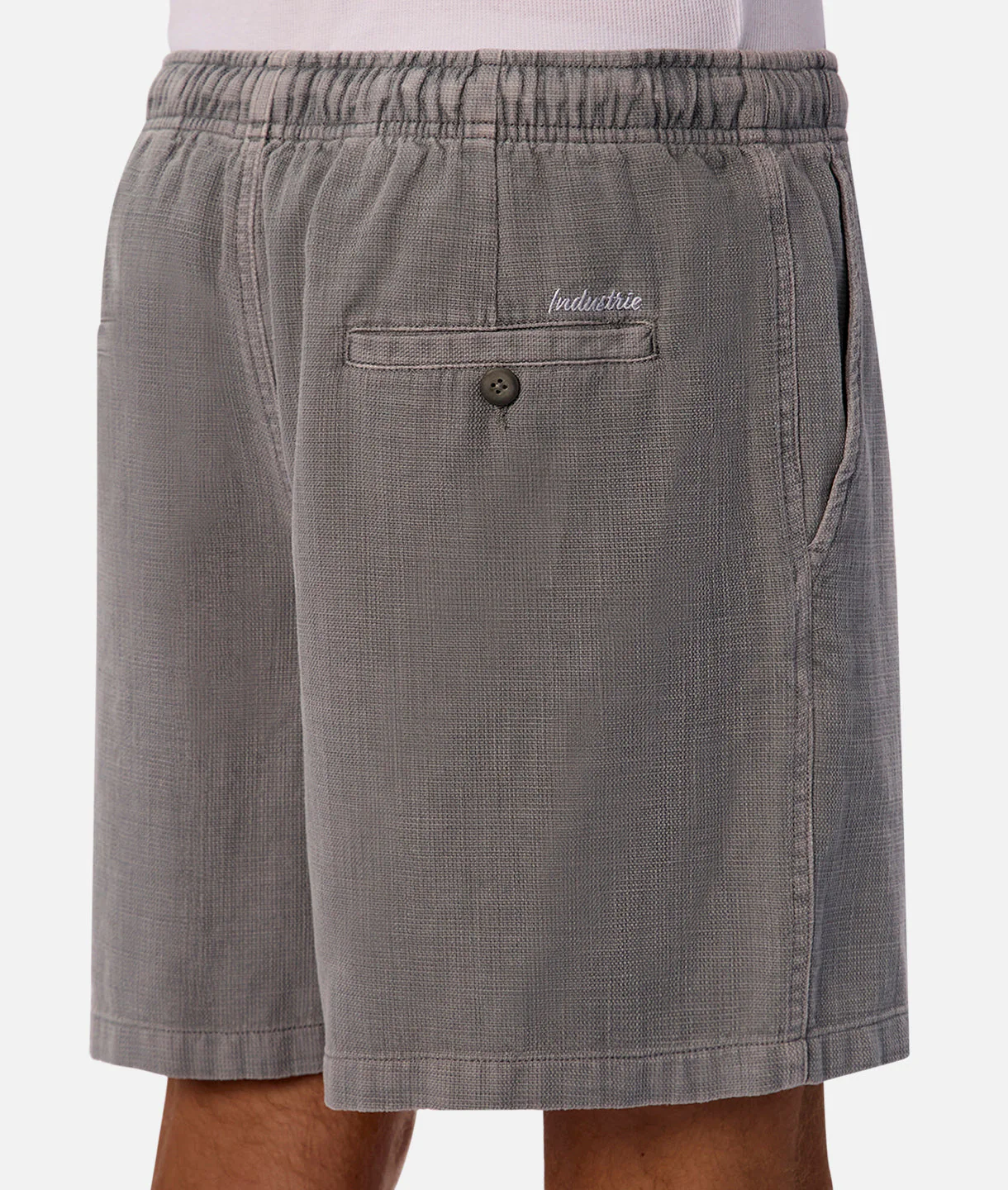 The Mallorca Short - Lt Indigo - Image 5
