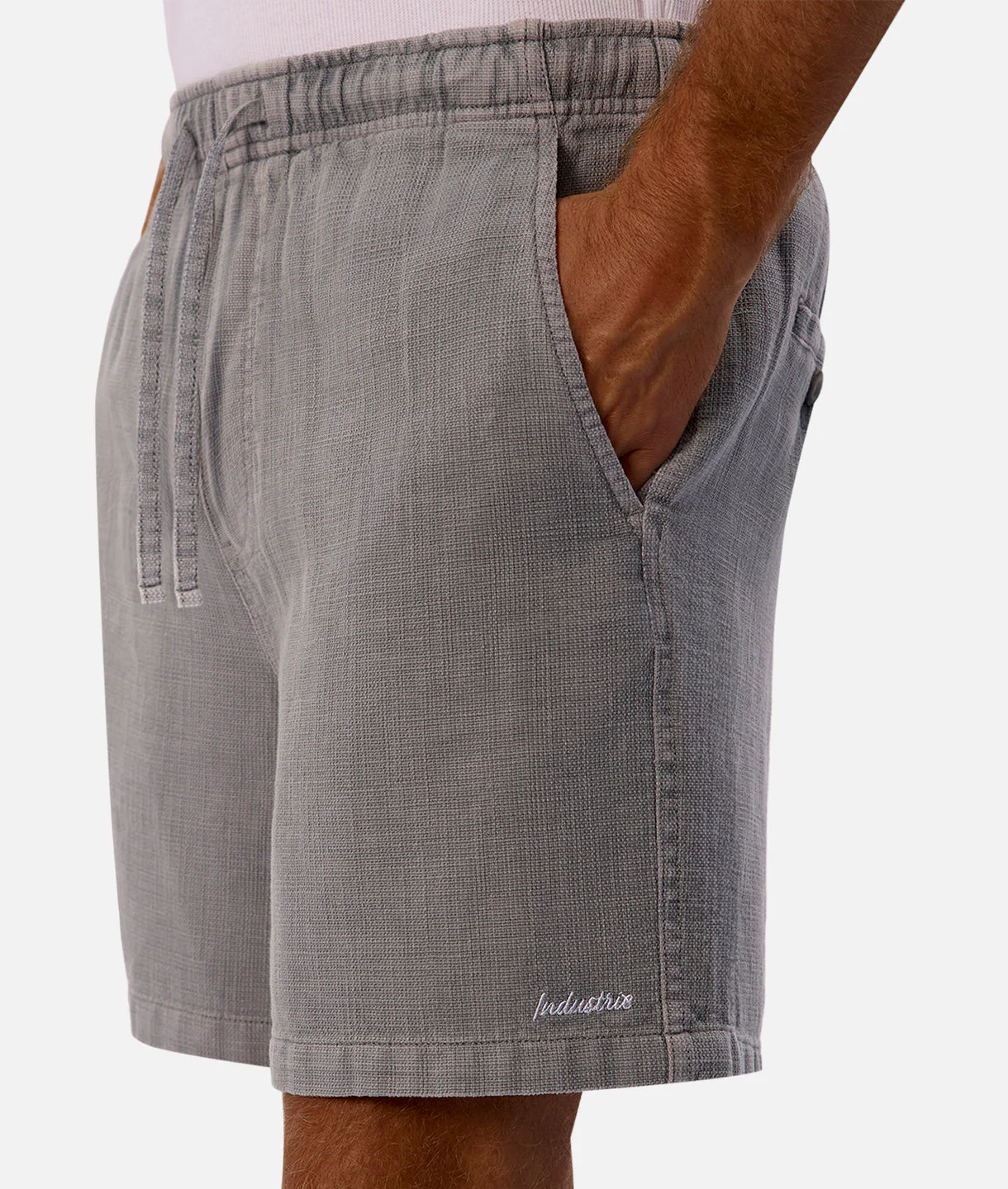 The Mallorca Short - Lt Indigo - Image 6