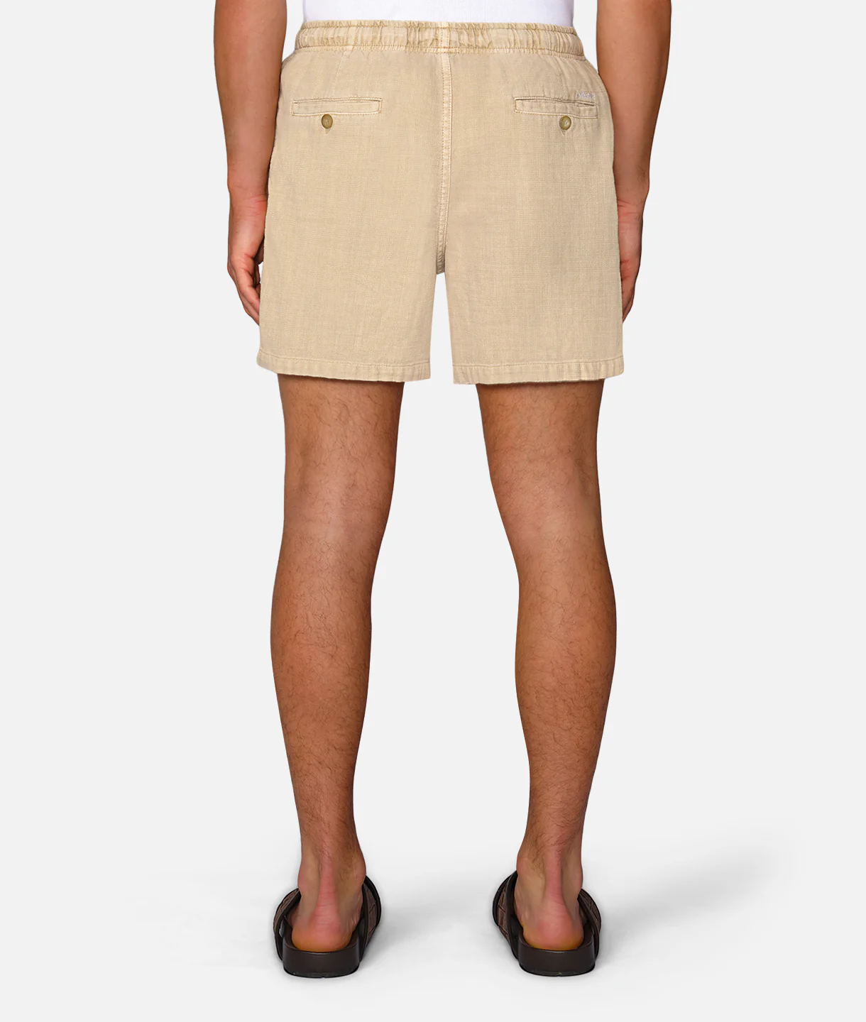 The Mallorca Short - OD Wheat - Image 3