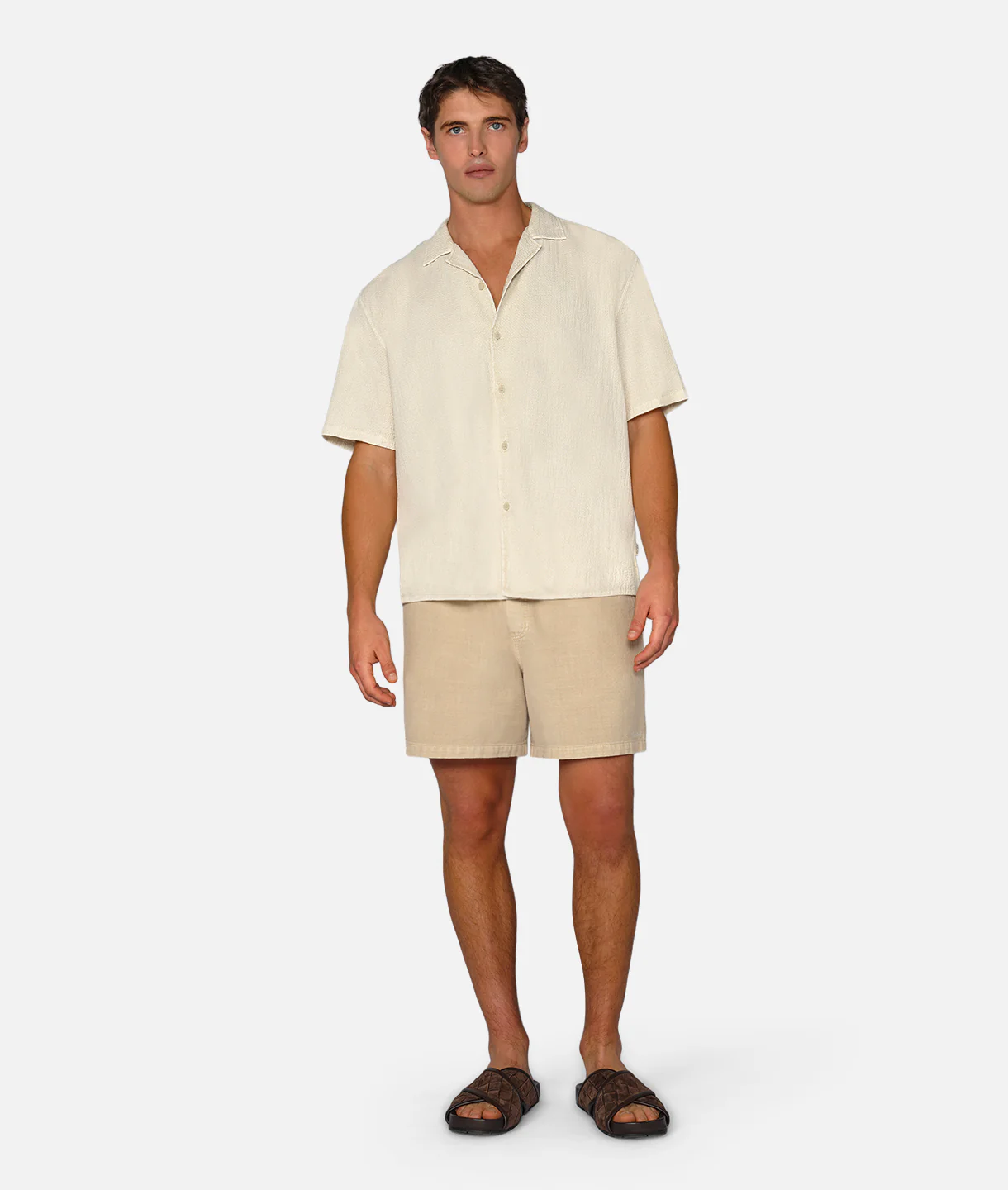 The Mallorca Short - OD Wheat - Image 4