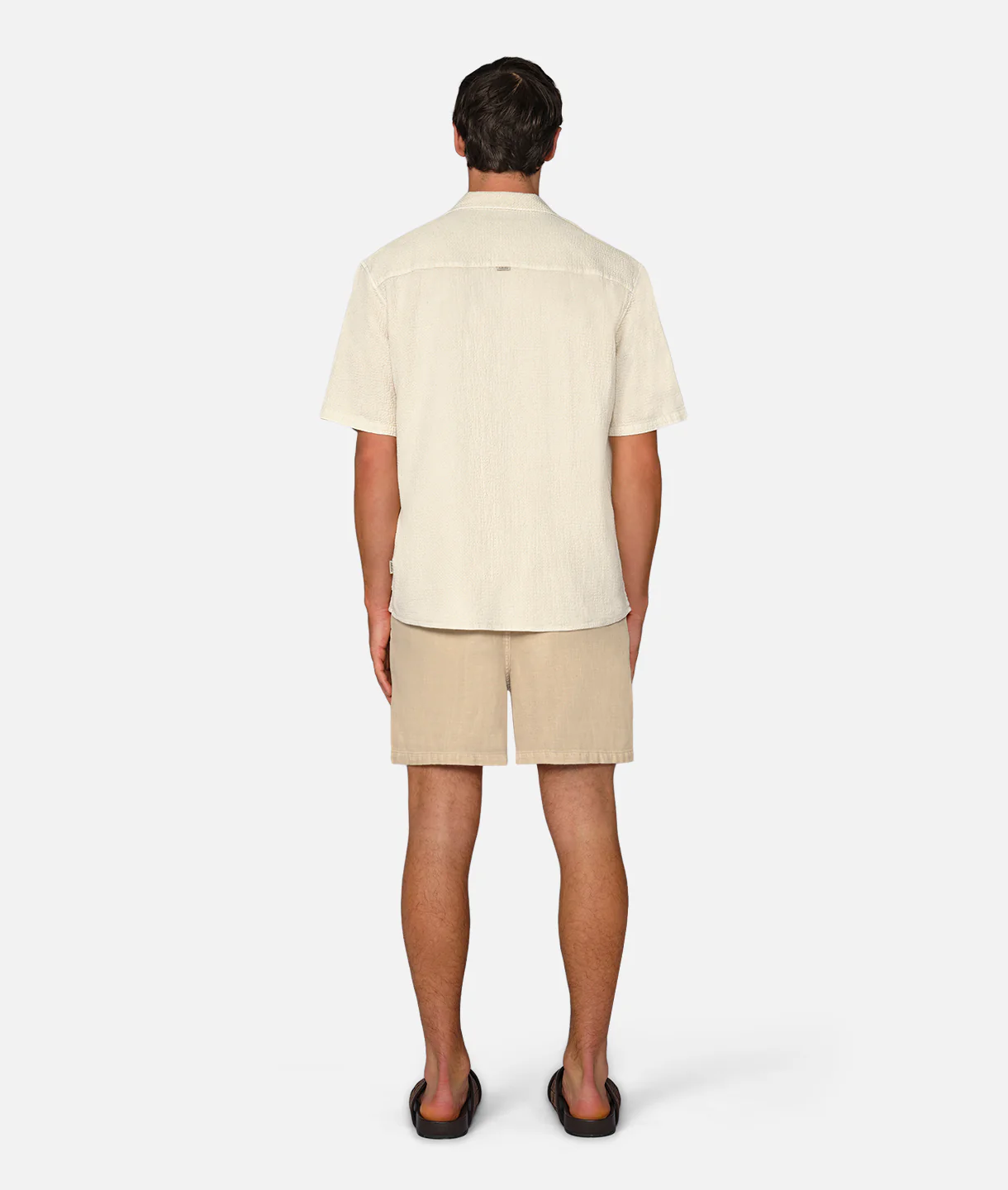 The Mallorca Short - OD Wheat - Image 5