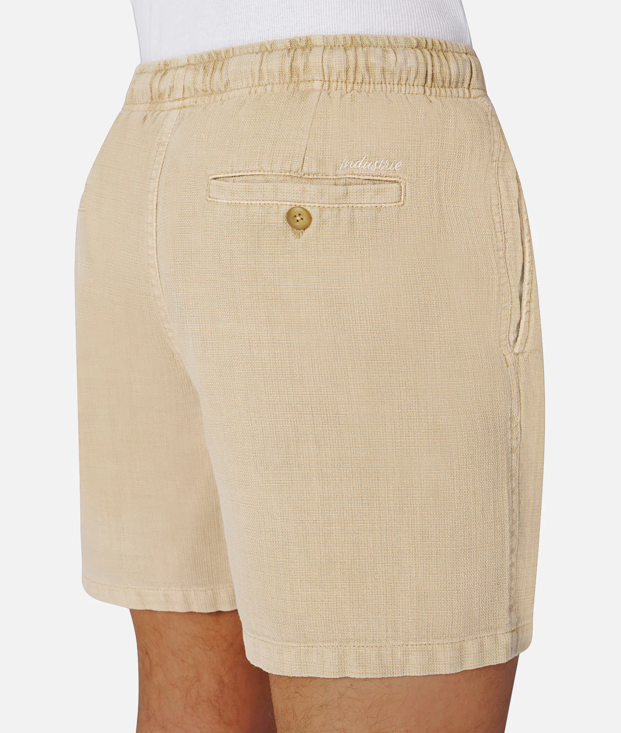 The Mallorca Short - OD Wheat - Image 7