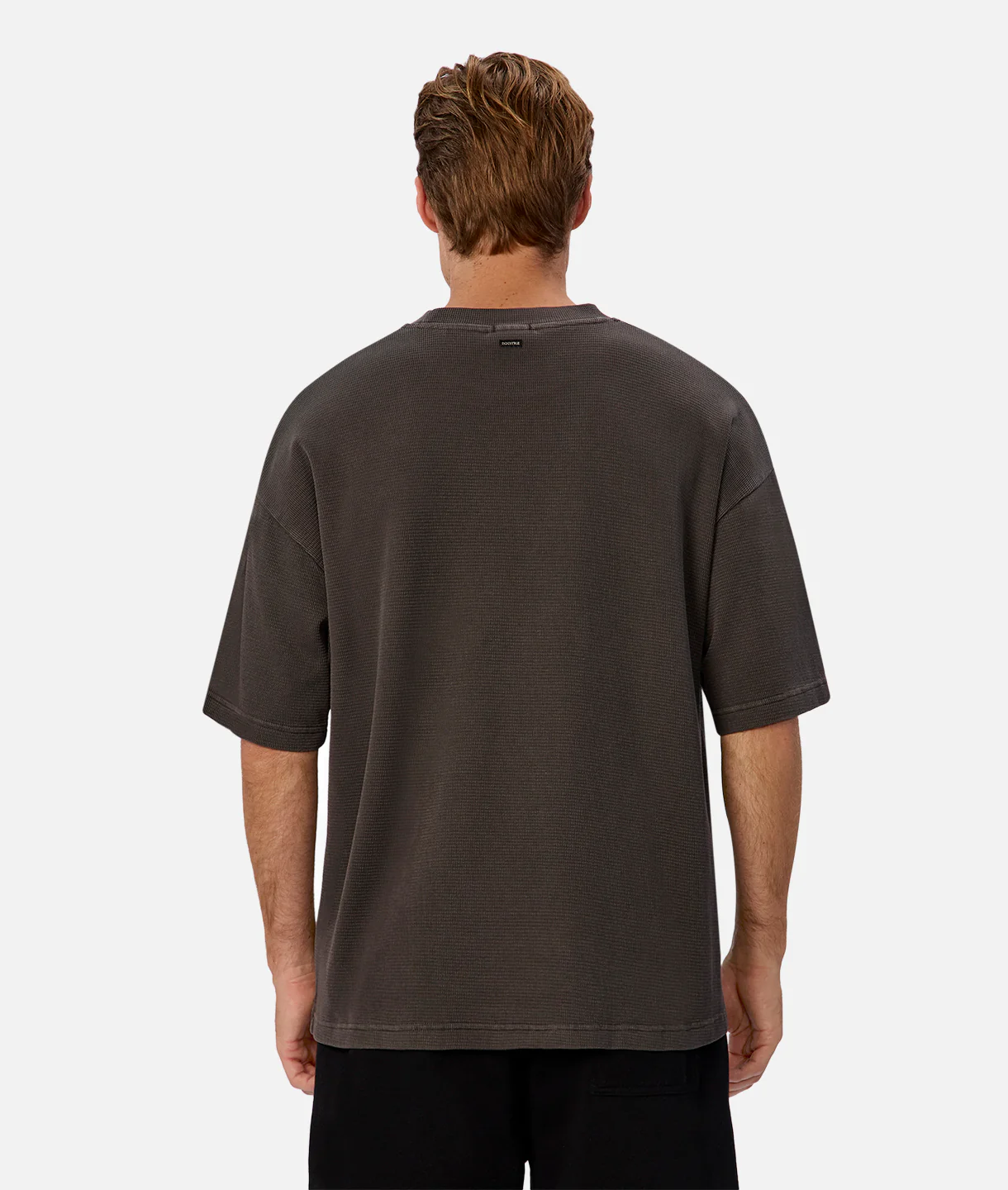 The Marlon T-Shirt - Onyx - Image 3